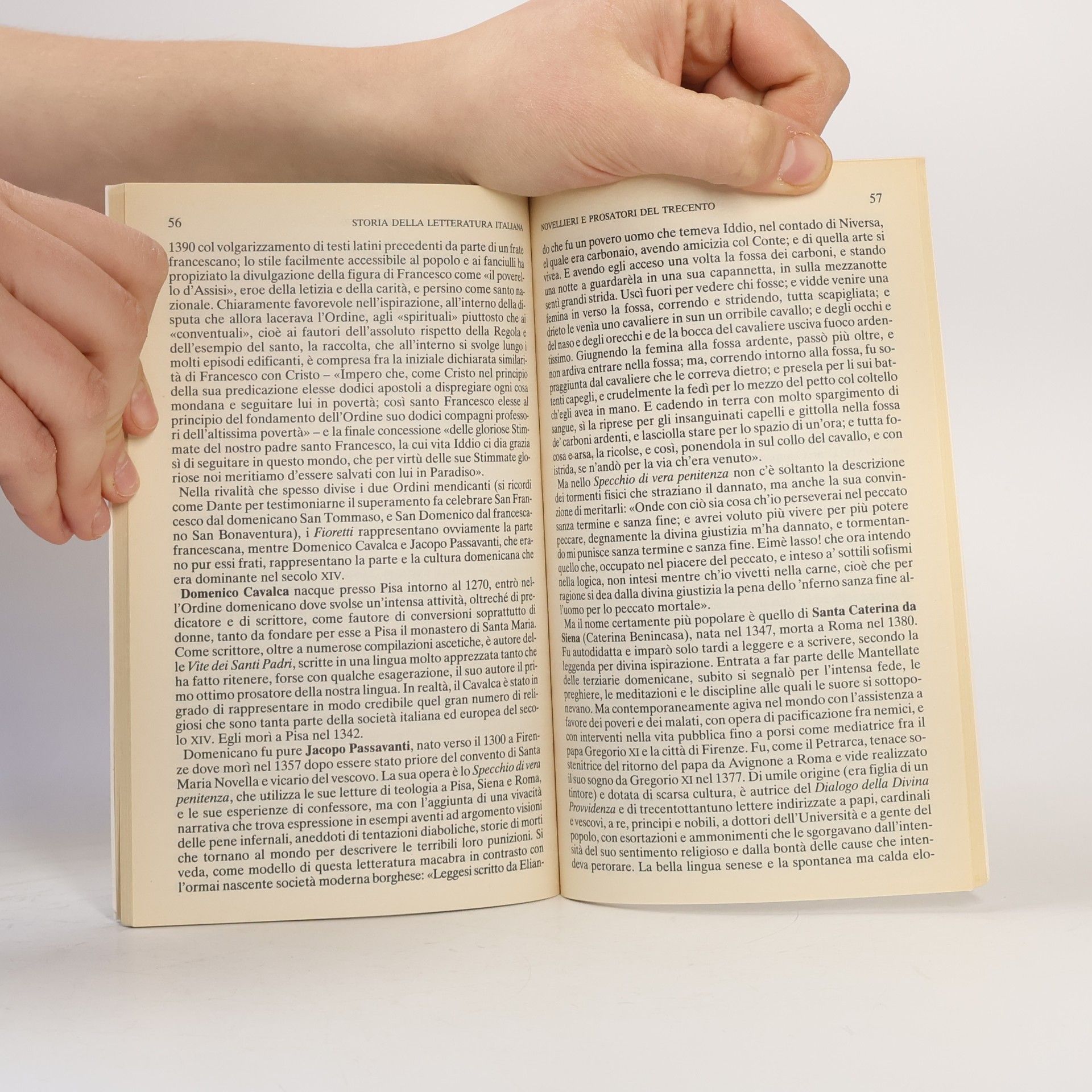 Giuliano Manacorda Il Sapere - 77: Storia della letteratura italiana