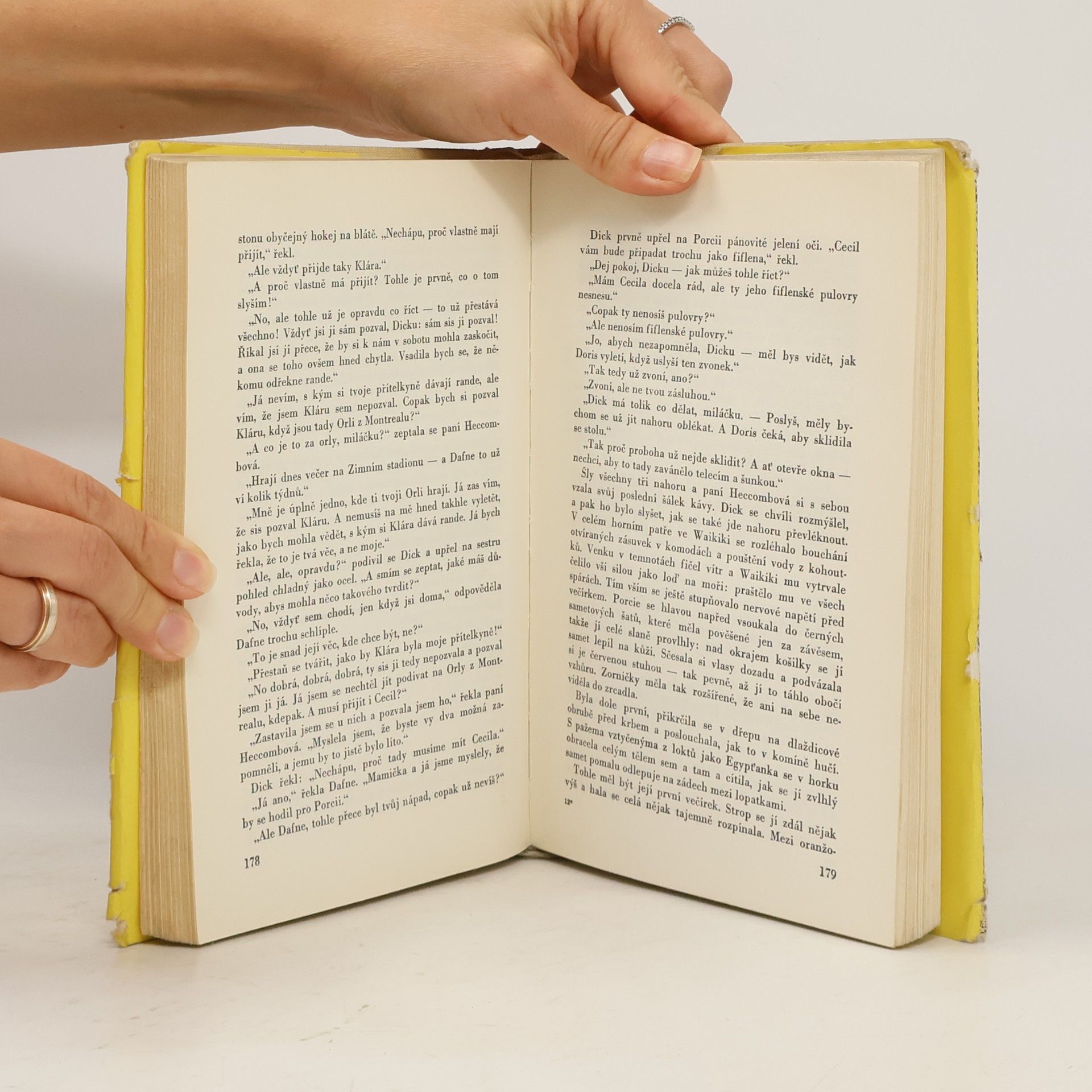 Elizabeth Bowen Skon srdce