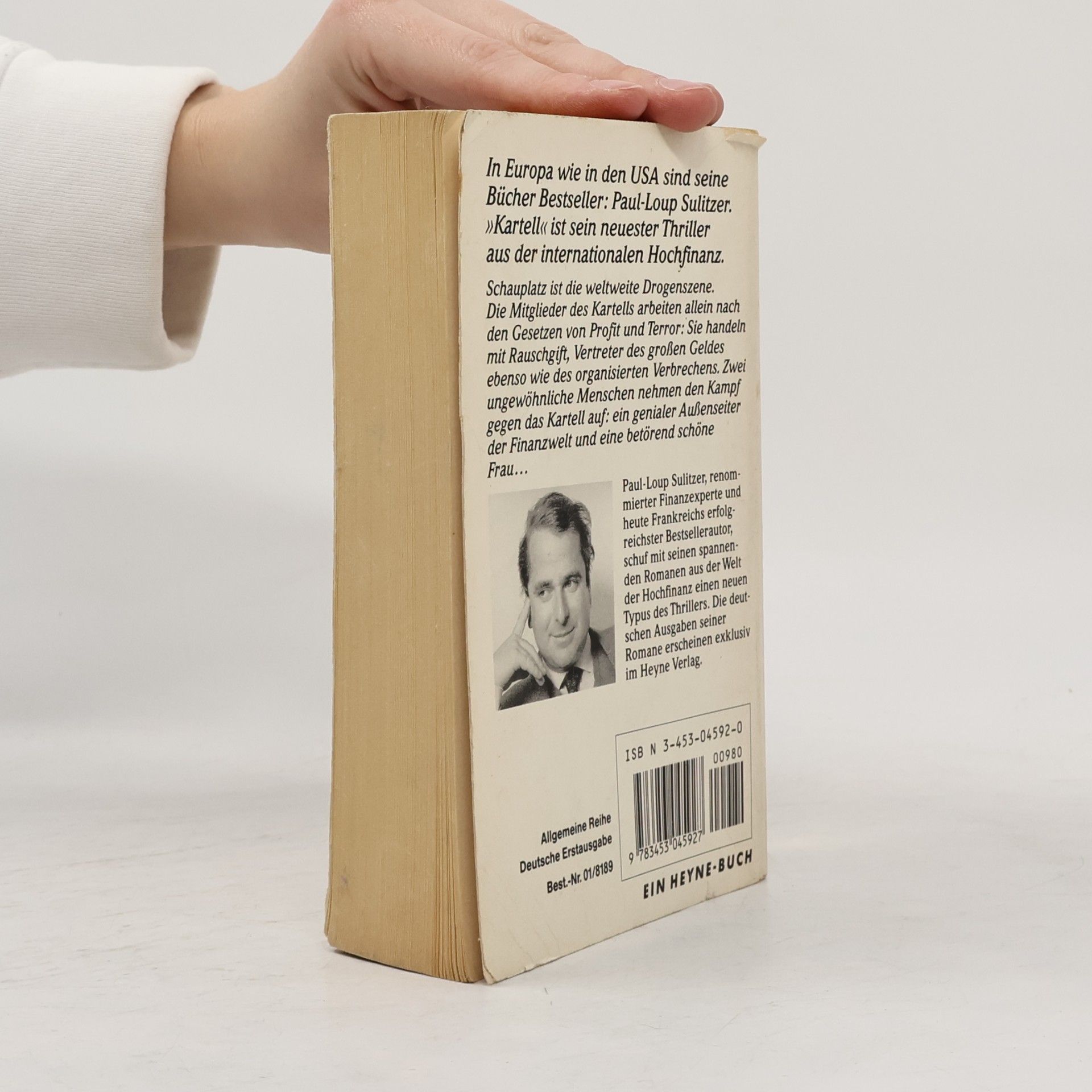 Paul-Loup Sulitzer Kartell