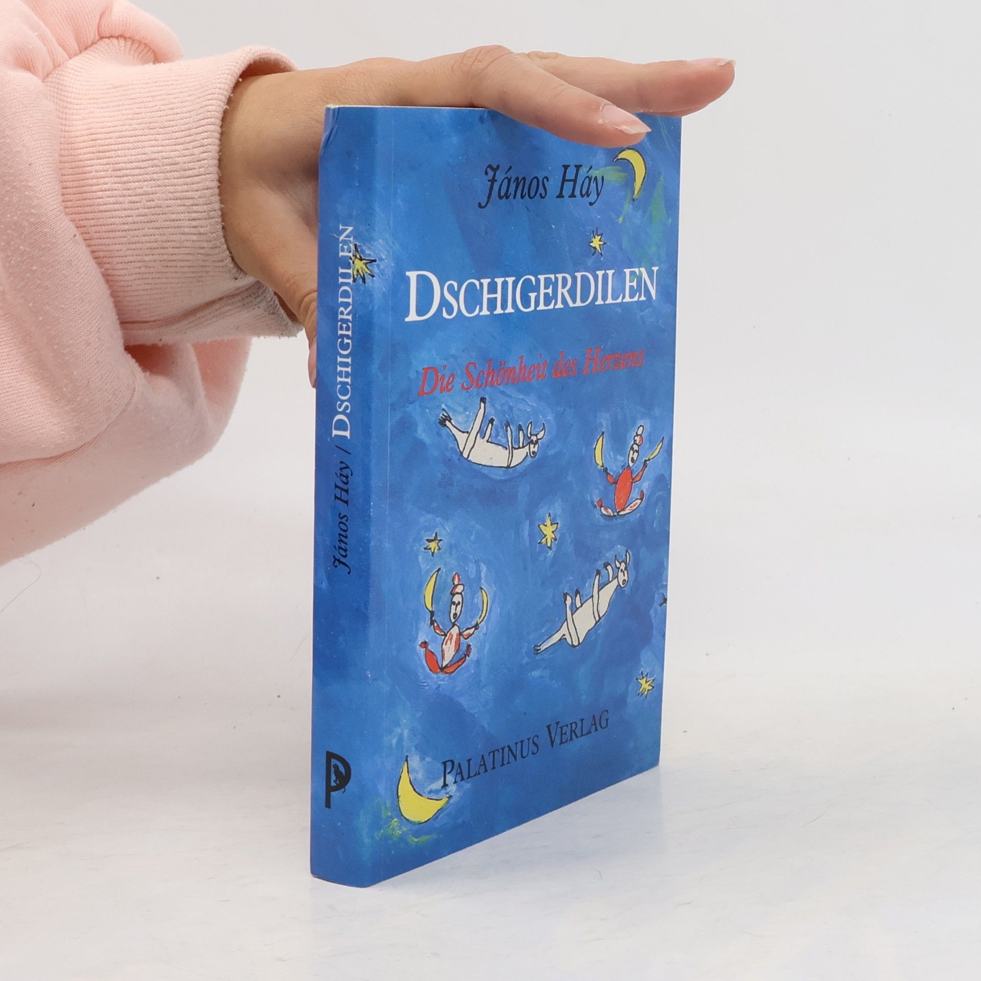 Dschigerdilen
