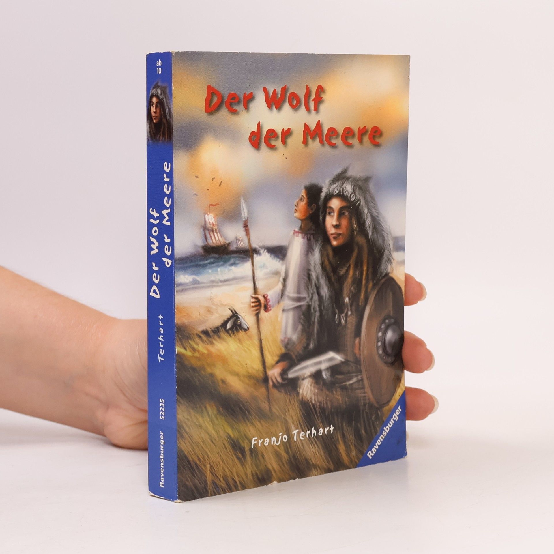 Der Wolf der Meere