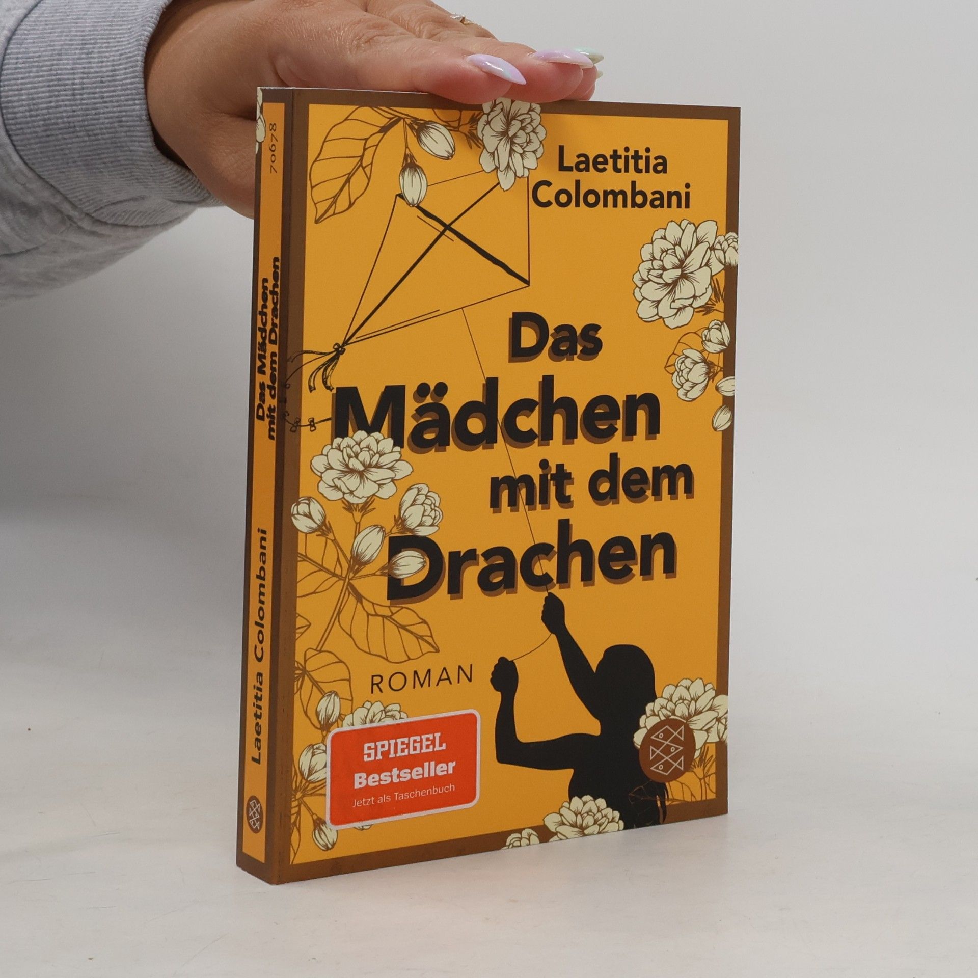 Das Mädchen mit dem Drachen