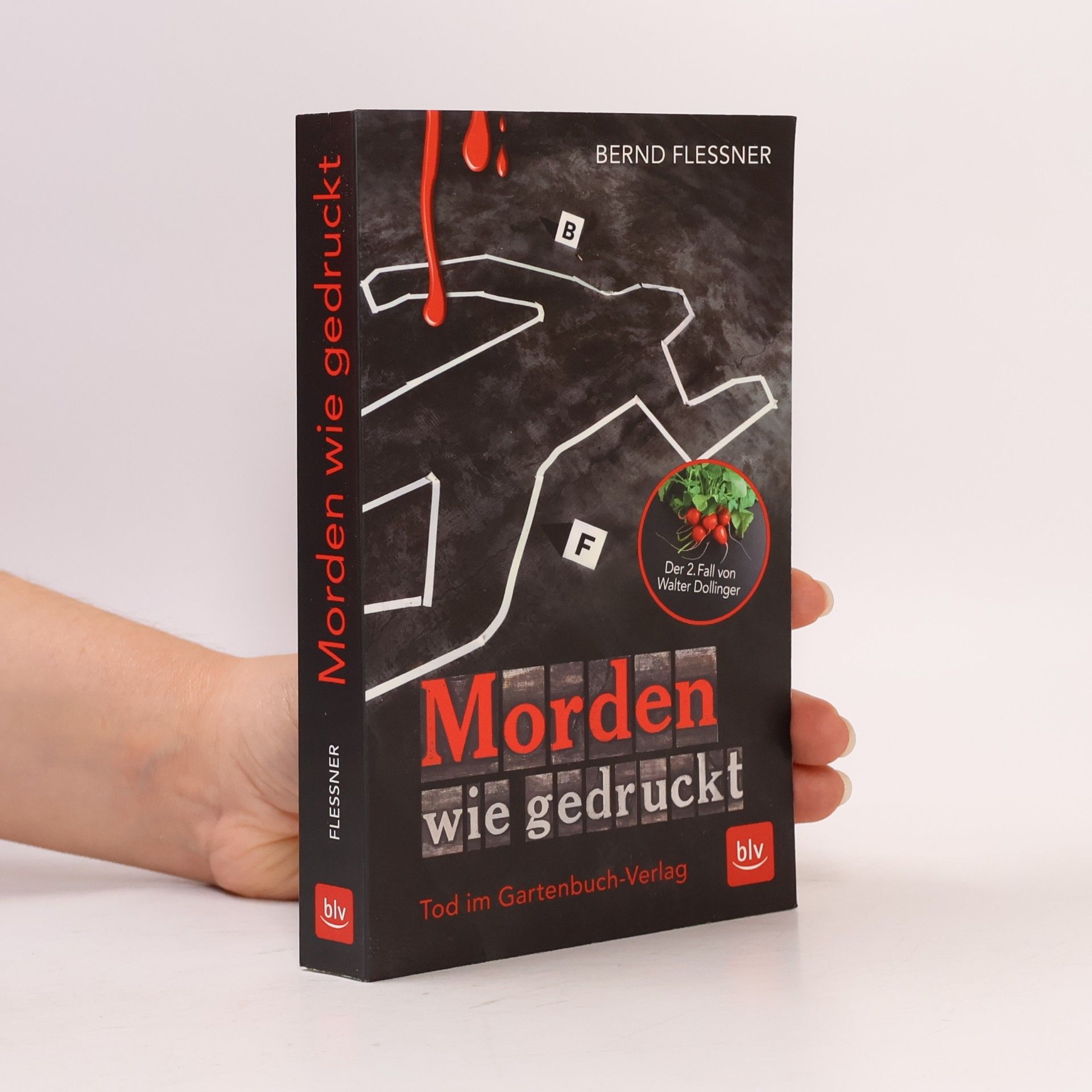 Bernd Flessner Morden wie gedruckt