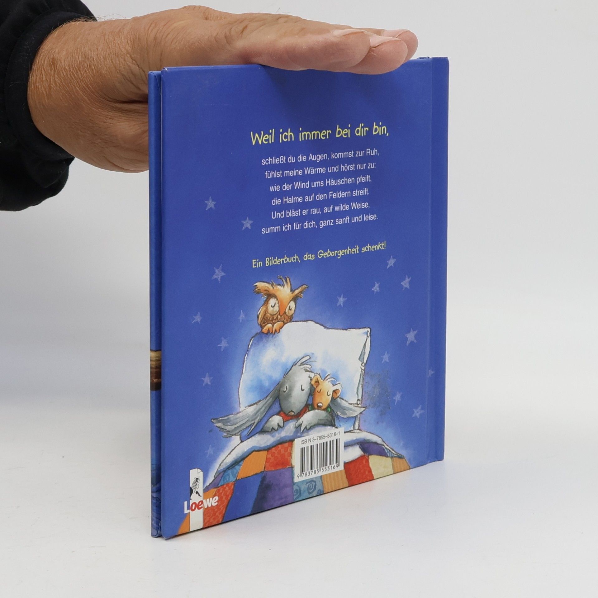 Katja Reider Weil ich immer bei dir bin. Mini-Ausgabe