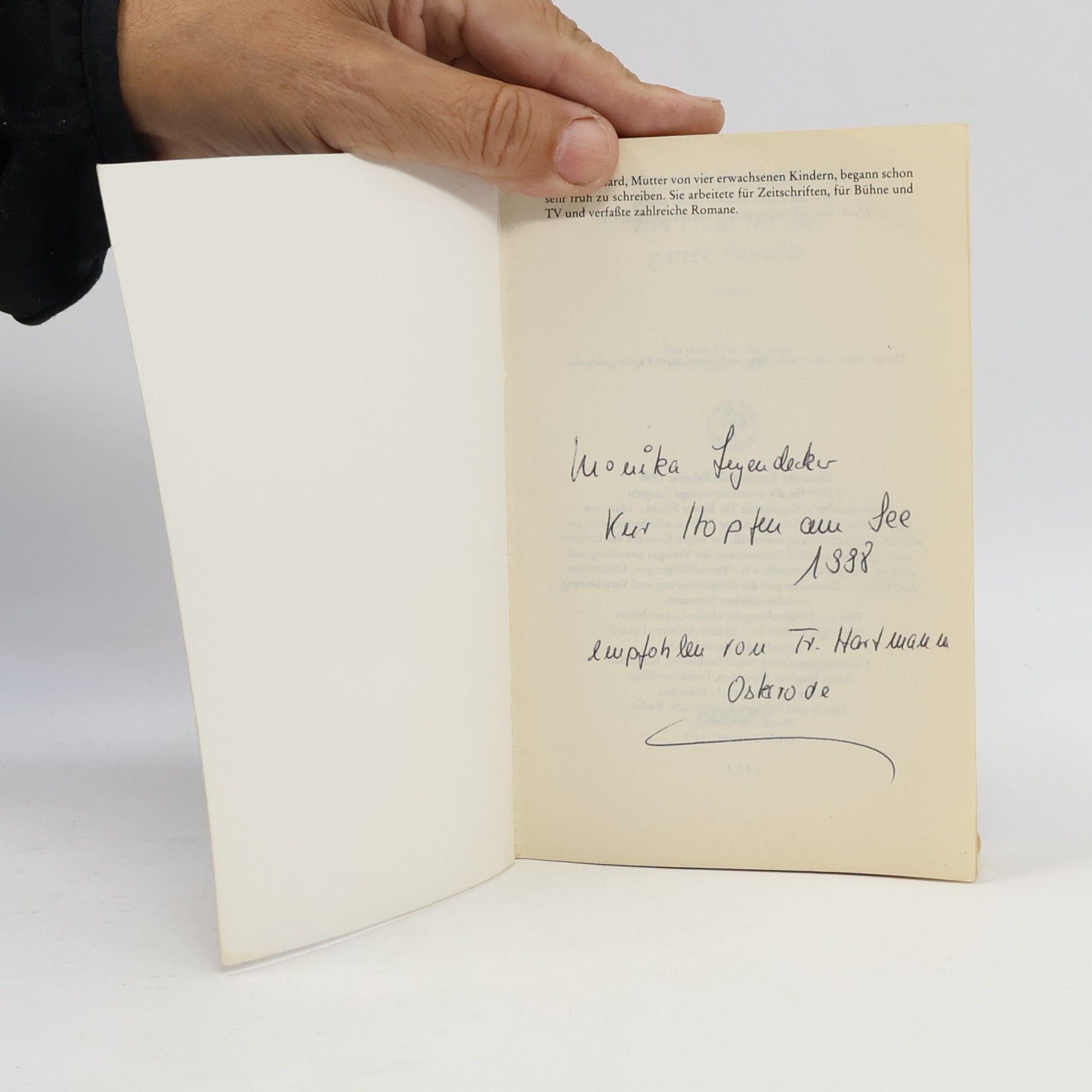 Janine Boissard Ein Haus für die ganze Familie. Roman