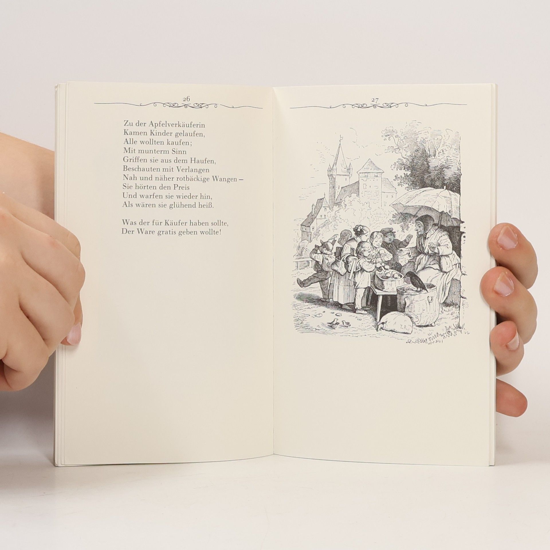 Ludwig Richter Der Familienschatz