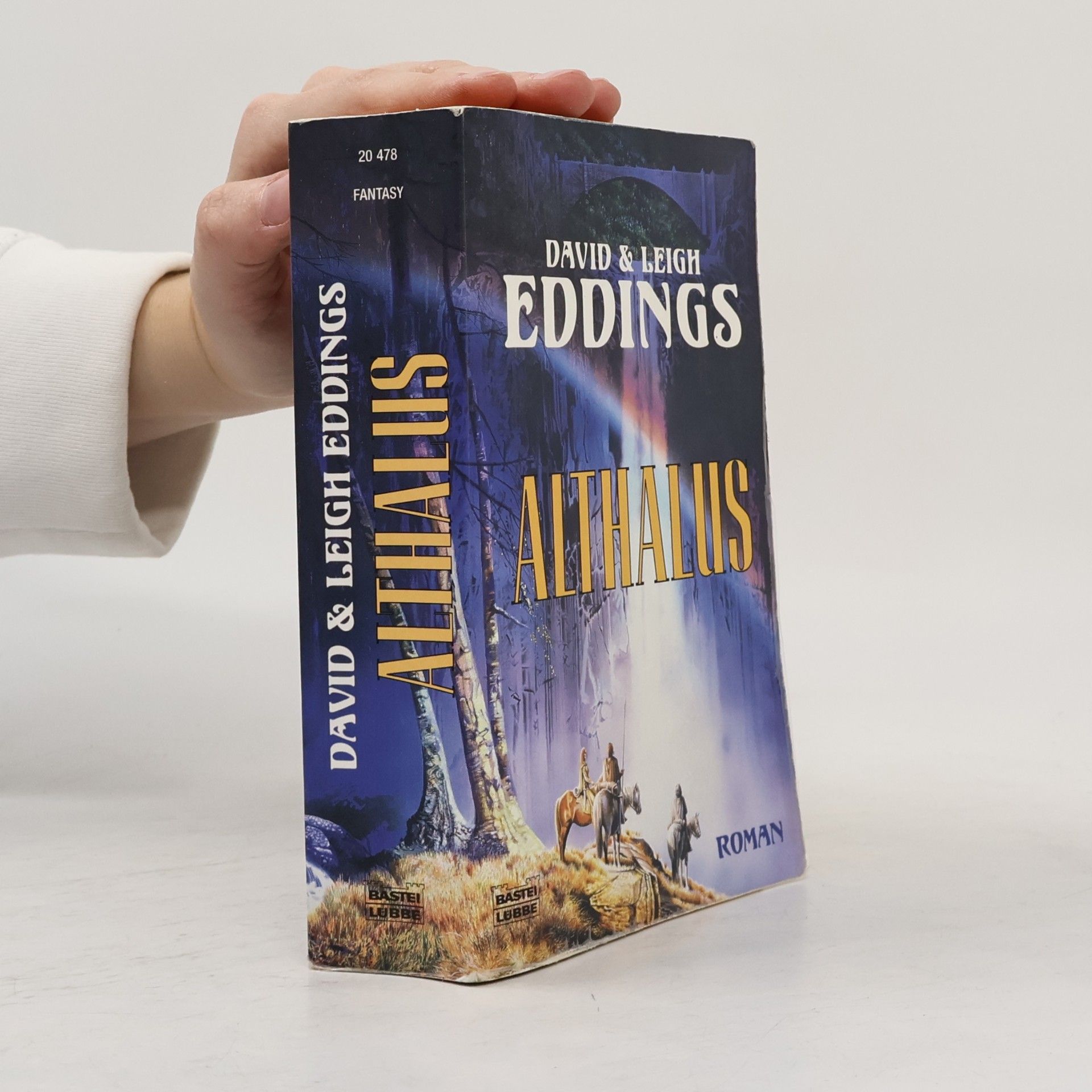 David Eddings Althalus