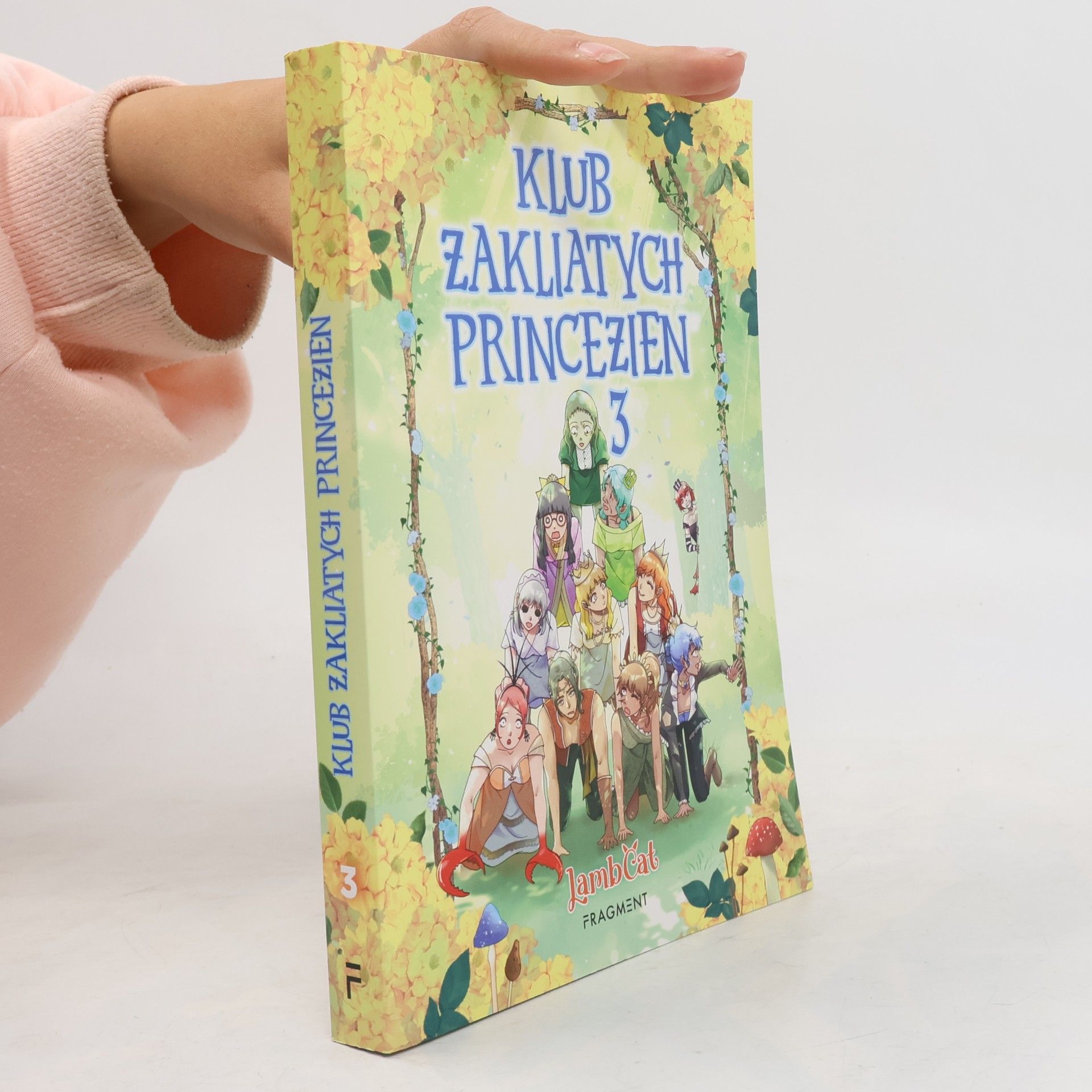 Klub zakliatych princezien 3