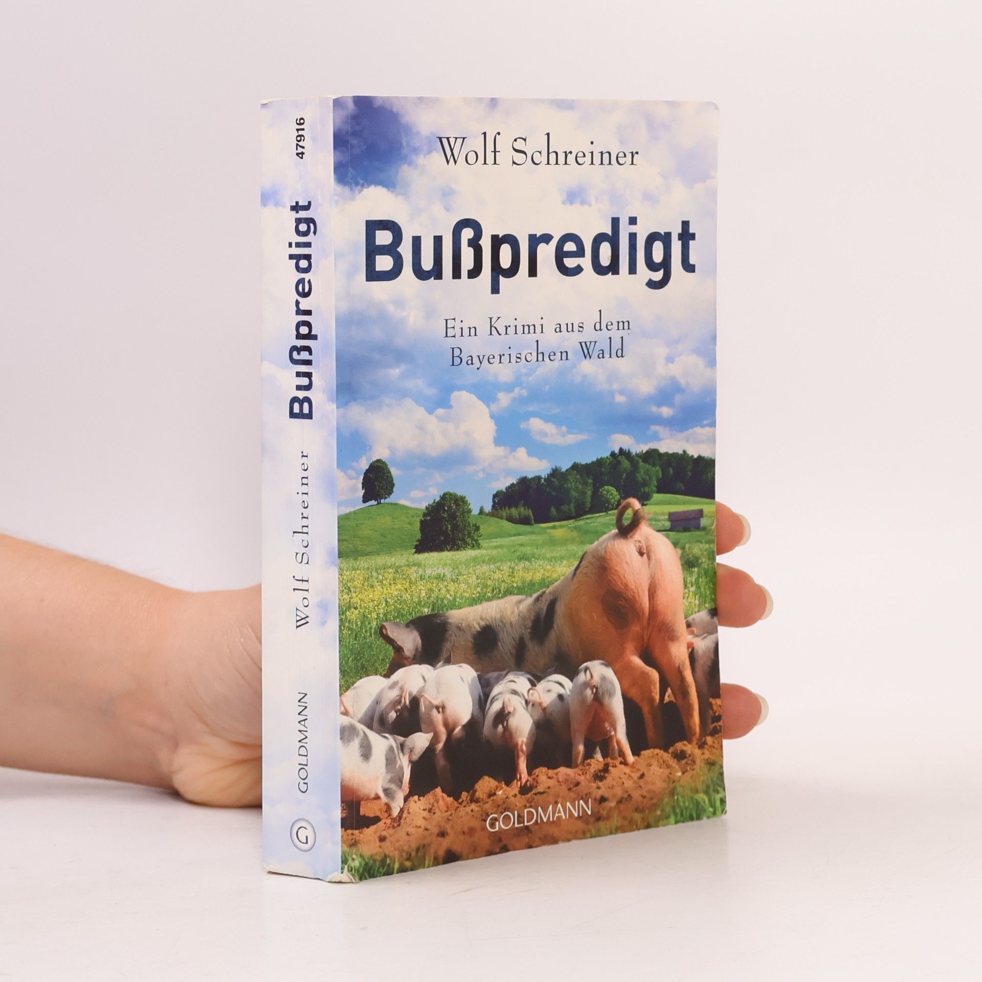 Bußpredigt