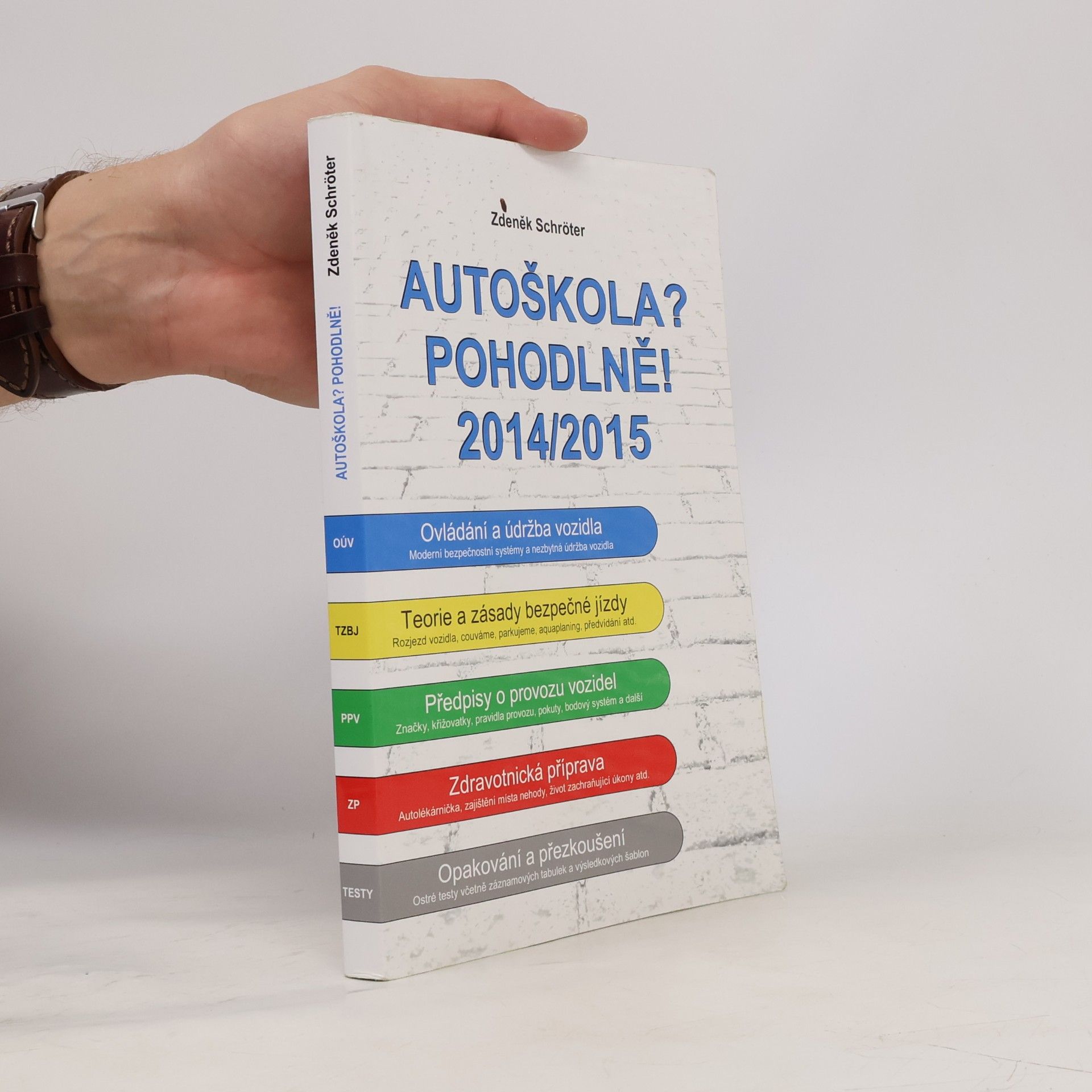 Autoškola? Pohodlně! 2014-2015