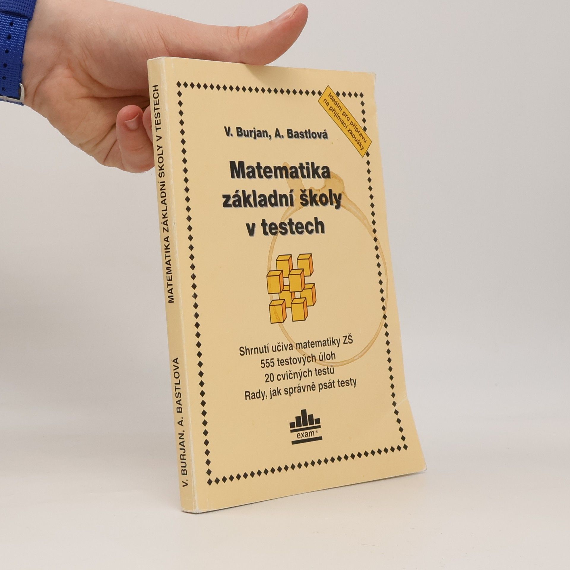 Matematika základní školy v testech