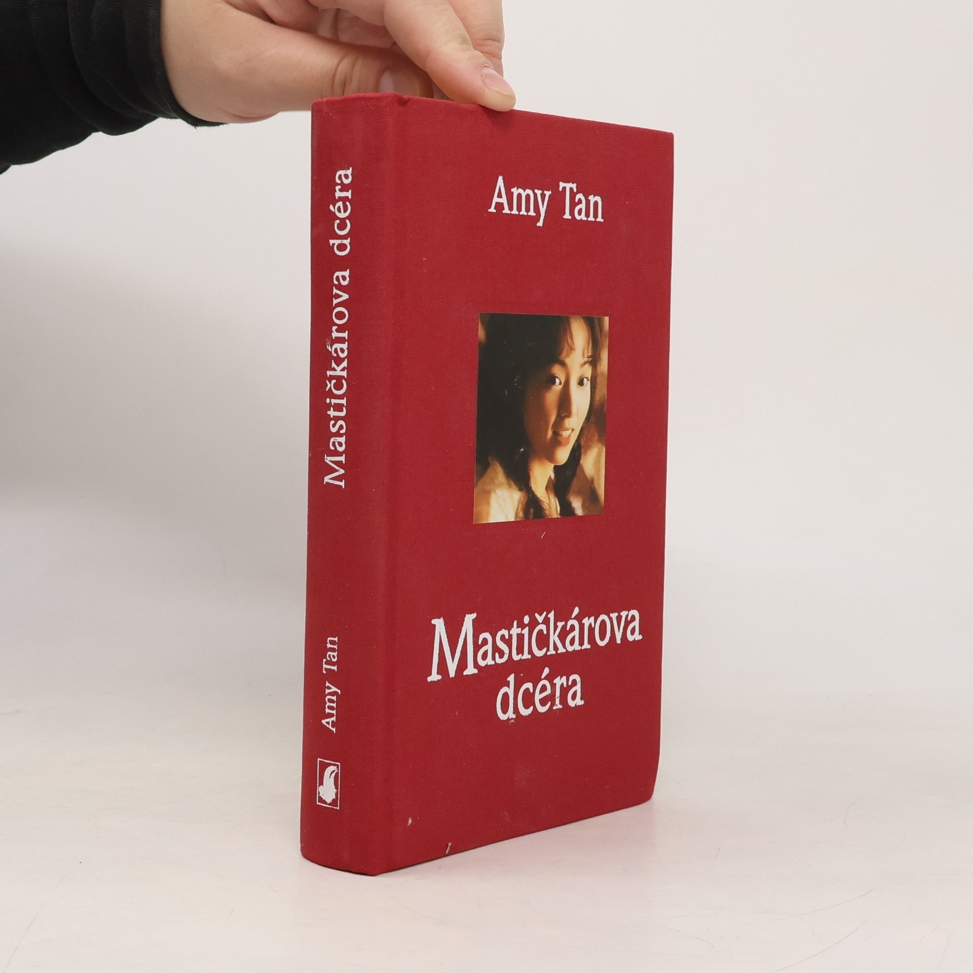 Amy Tan Mastičkárova dcéra