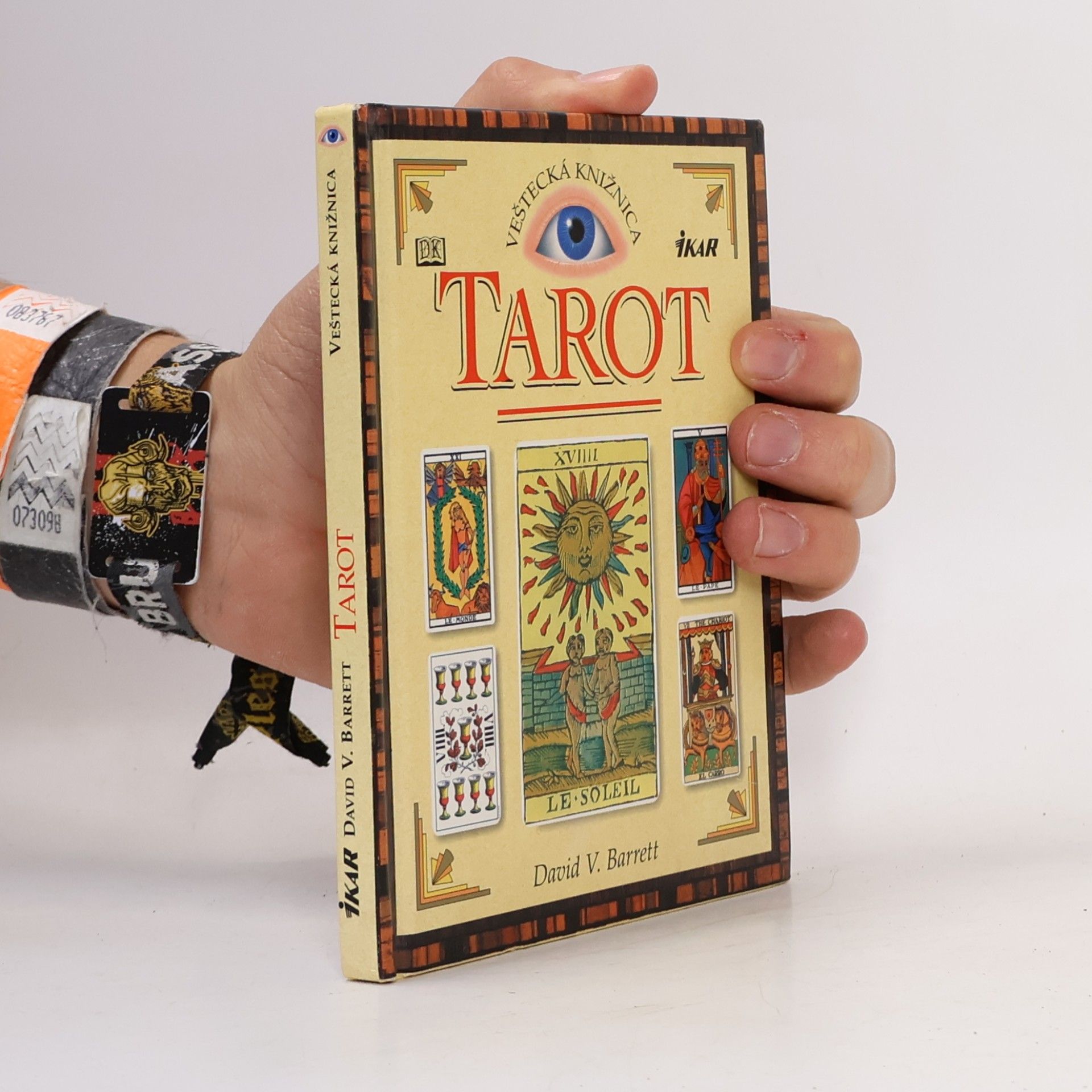 David V. Barrett Tarot