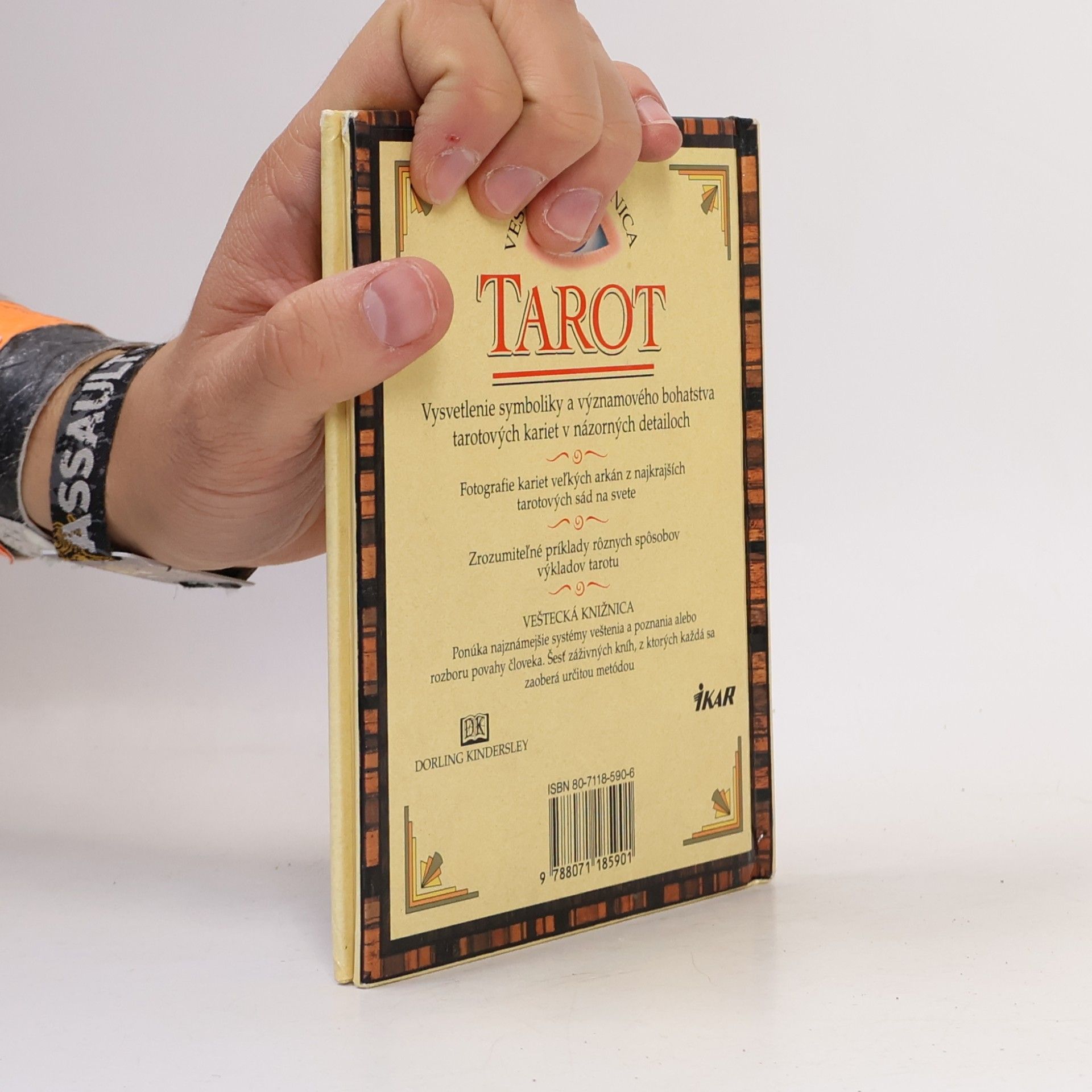 David V. Barrett Tarot