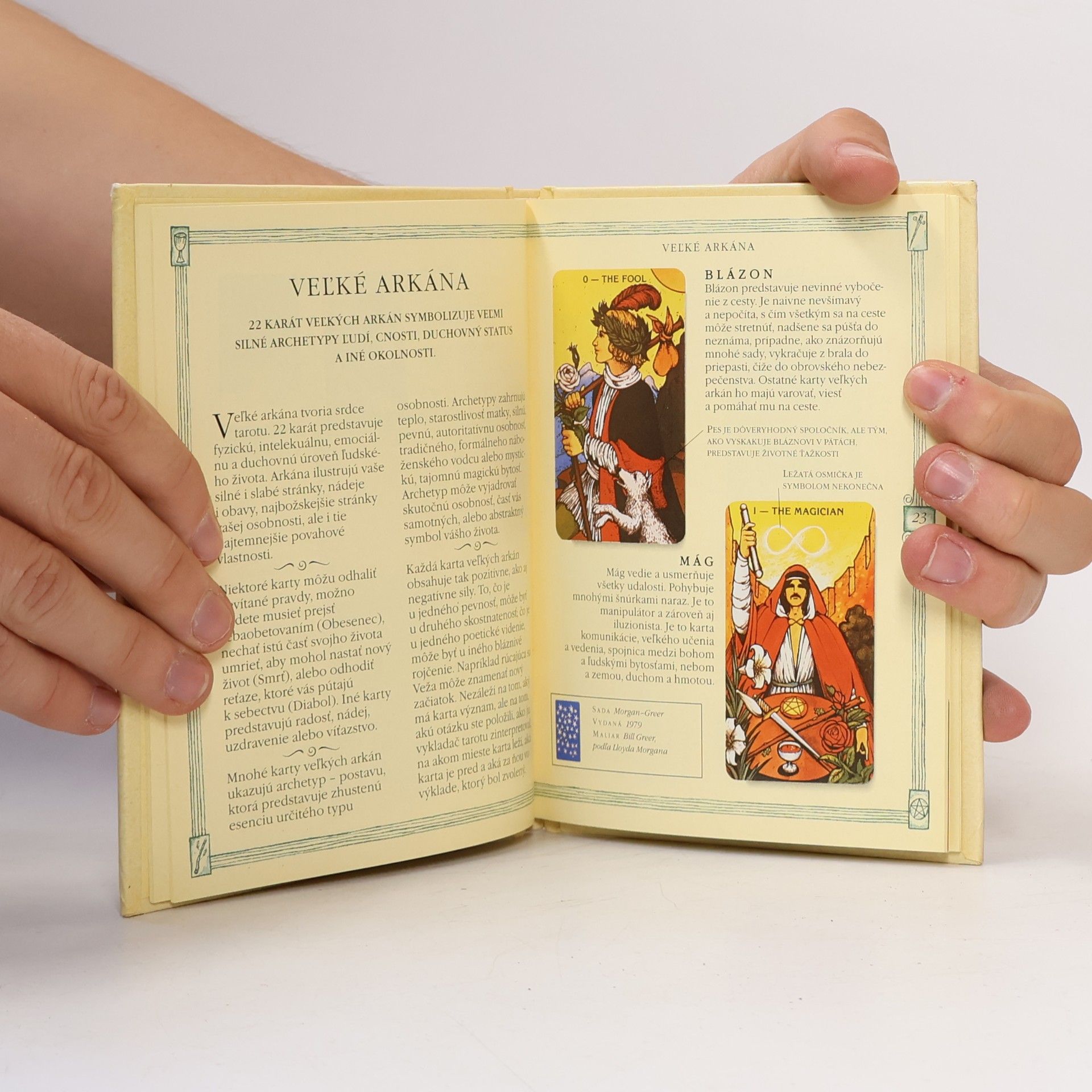 David V. Barrett Tarot