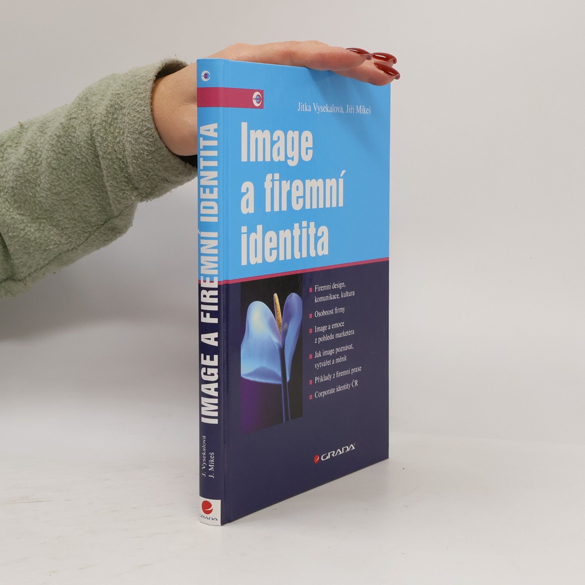 Image a firemní identita
