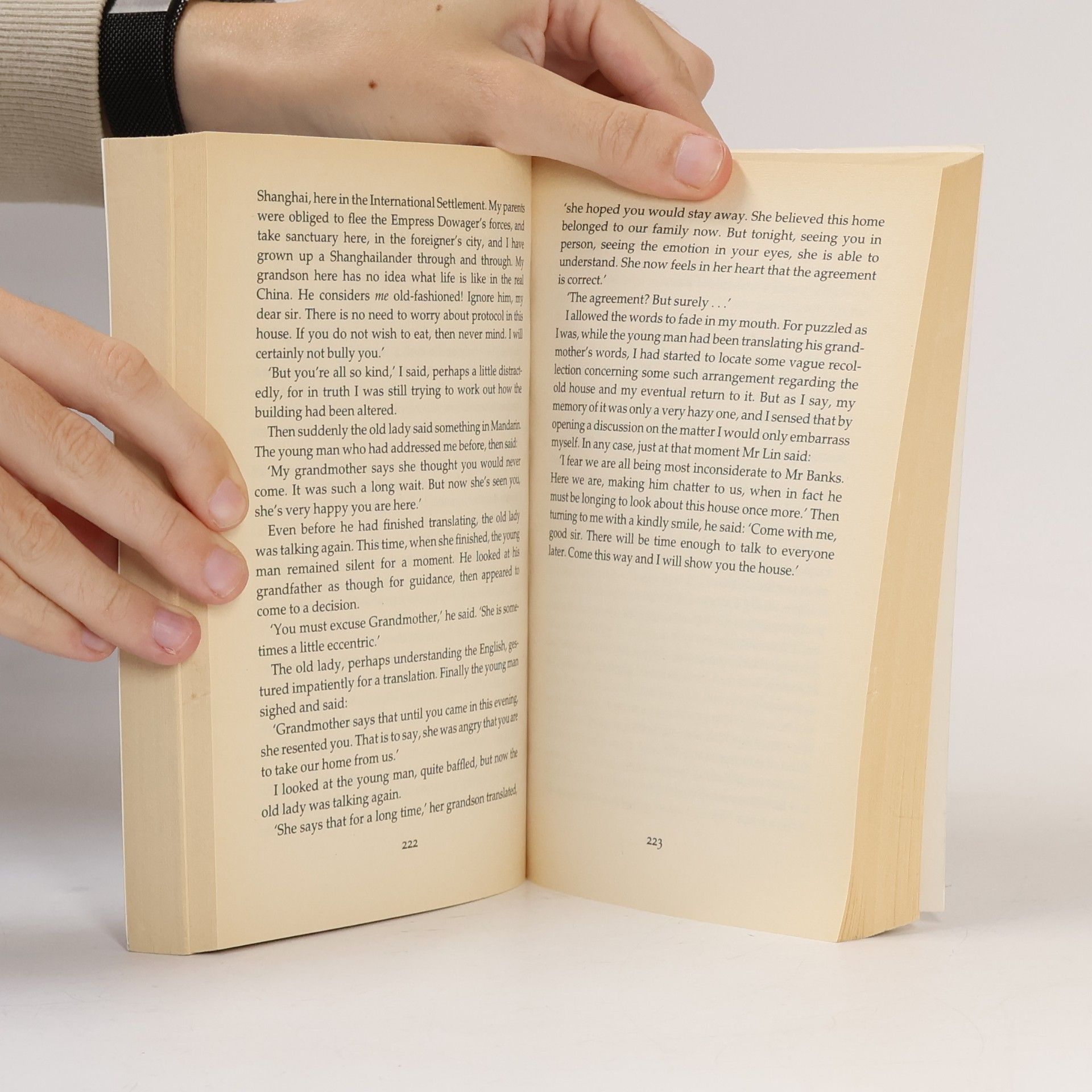 Kazuo Ishiguro When We Were Orphans