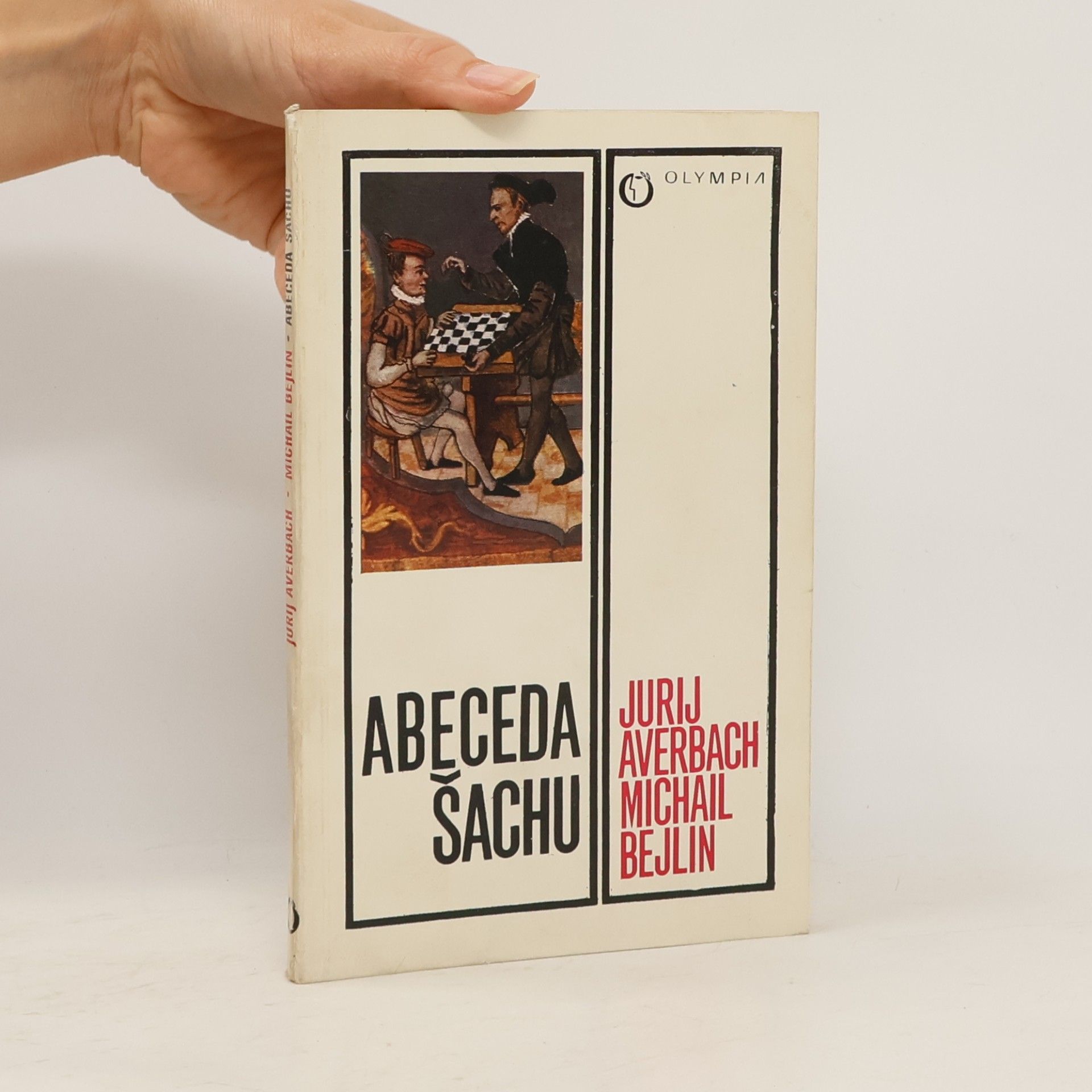 Abeceda šachu