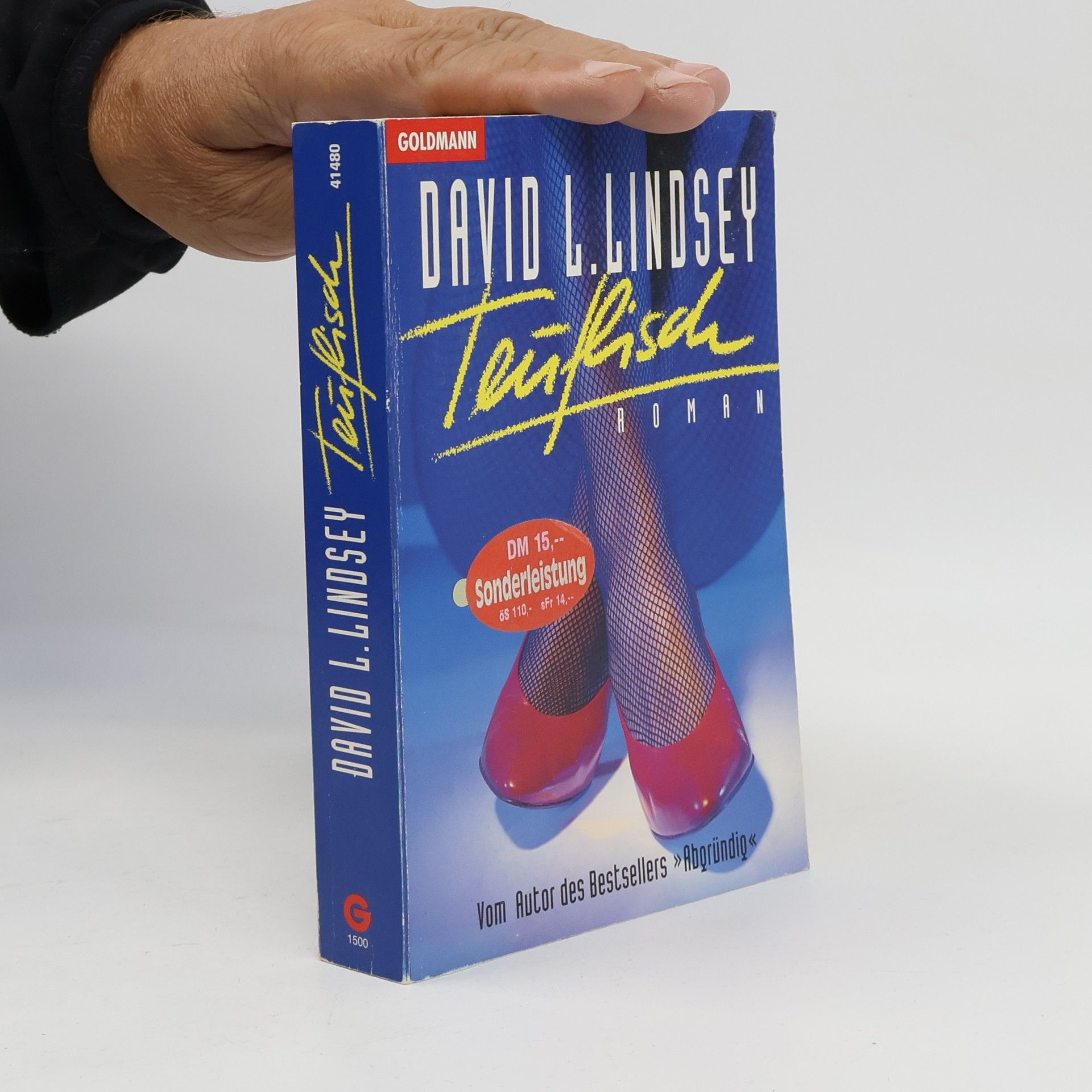 David L. Lindsey Teuflisch