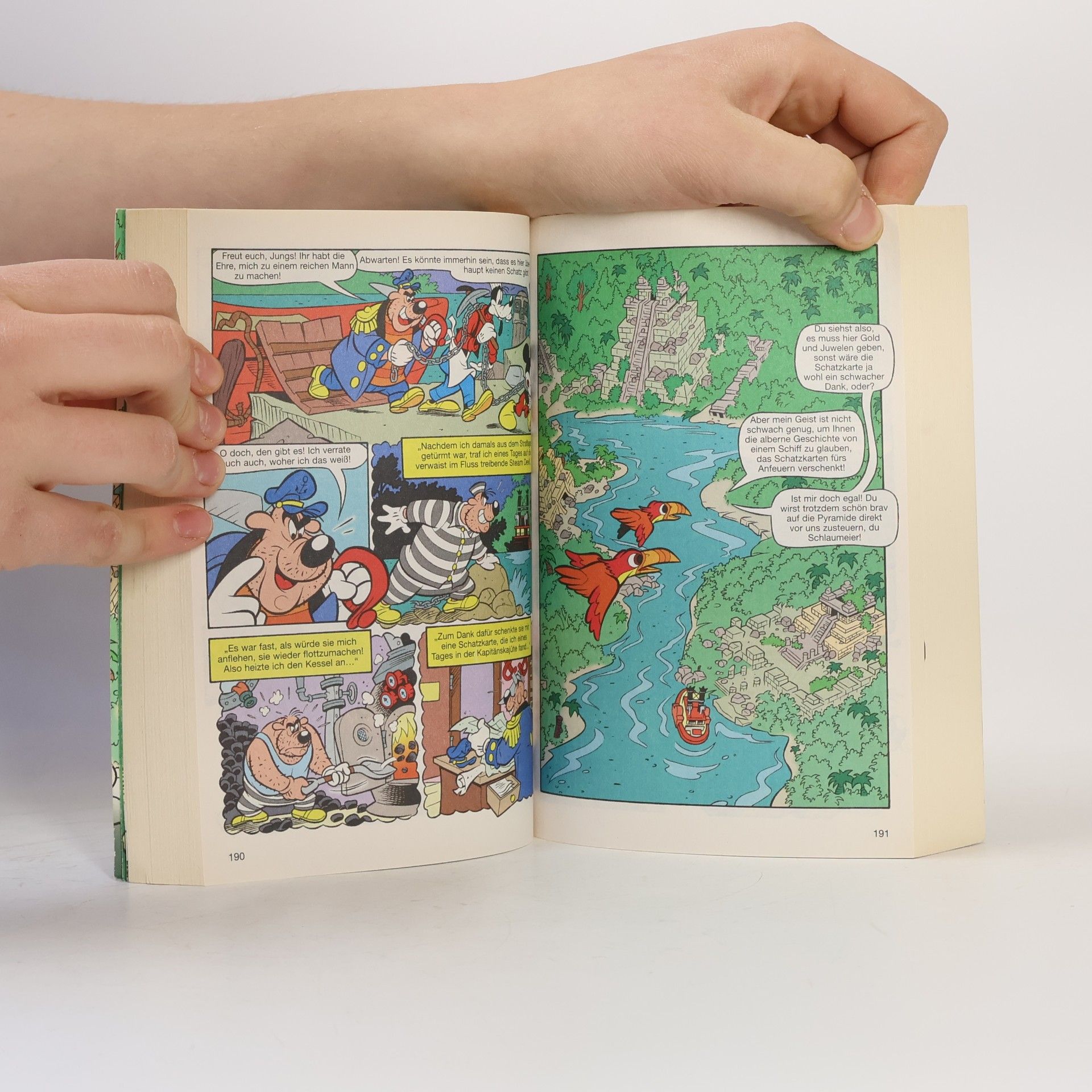 Walt Disney Lustiges Taschenbuch Spezial 58. Abenteuer in Rio