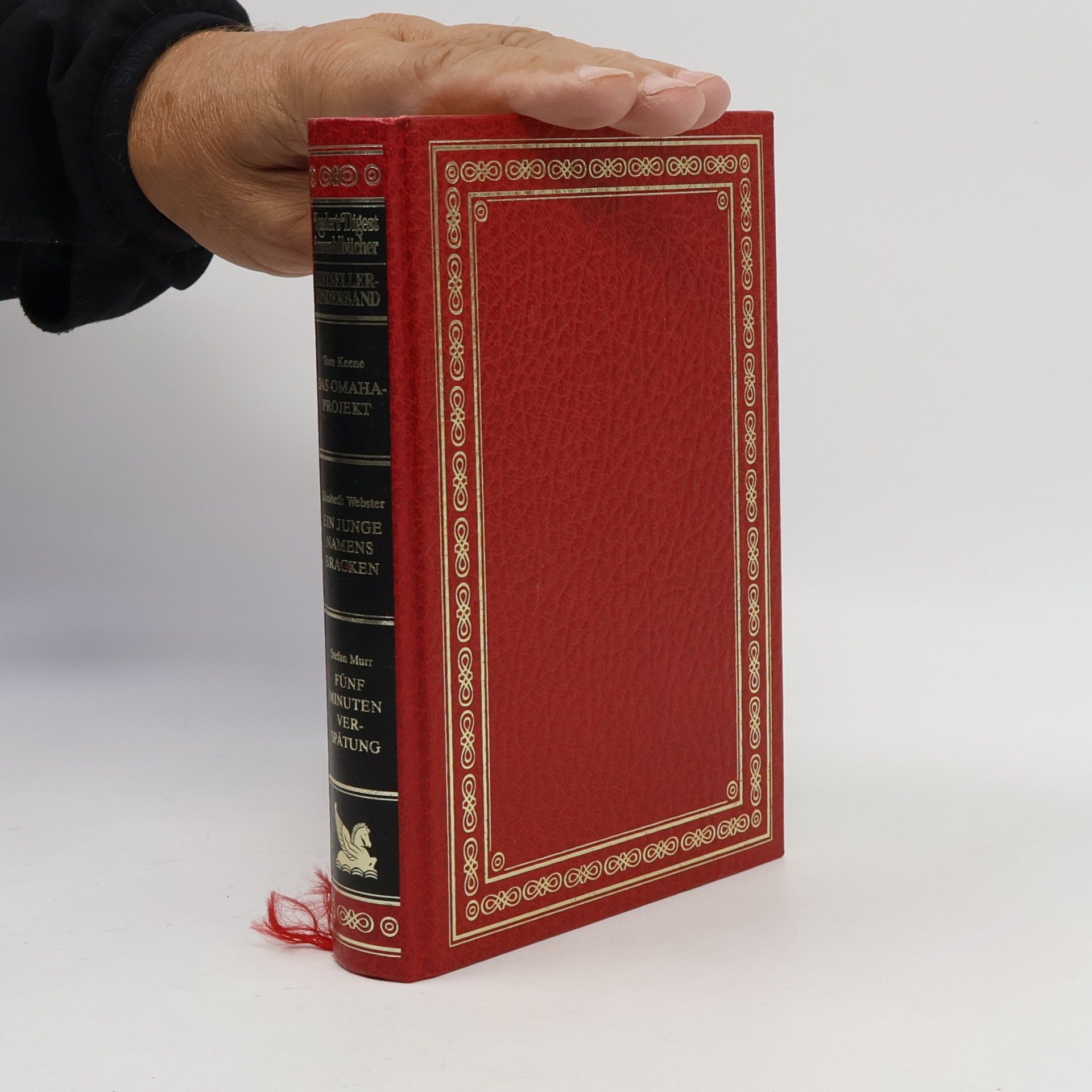 Reader's Digest Auswahlbücher. Bestsellersonderband