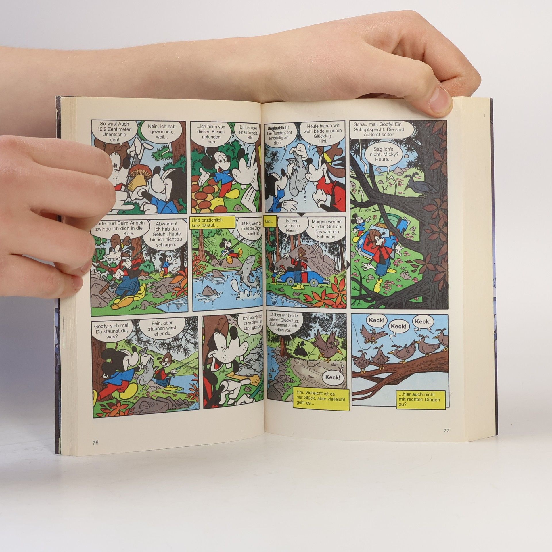 Walt Disney Lustiges Taschenbuch Maus-Edition 1. Der Misterdetektiv