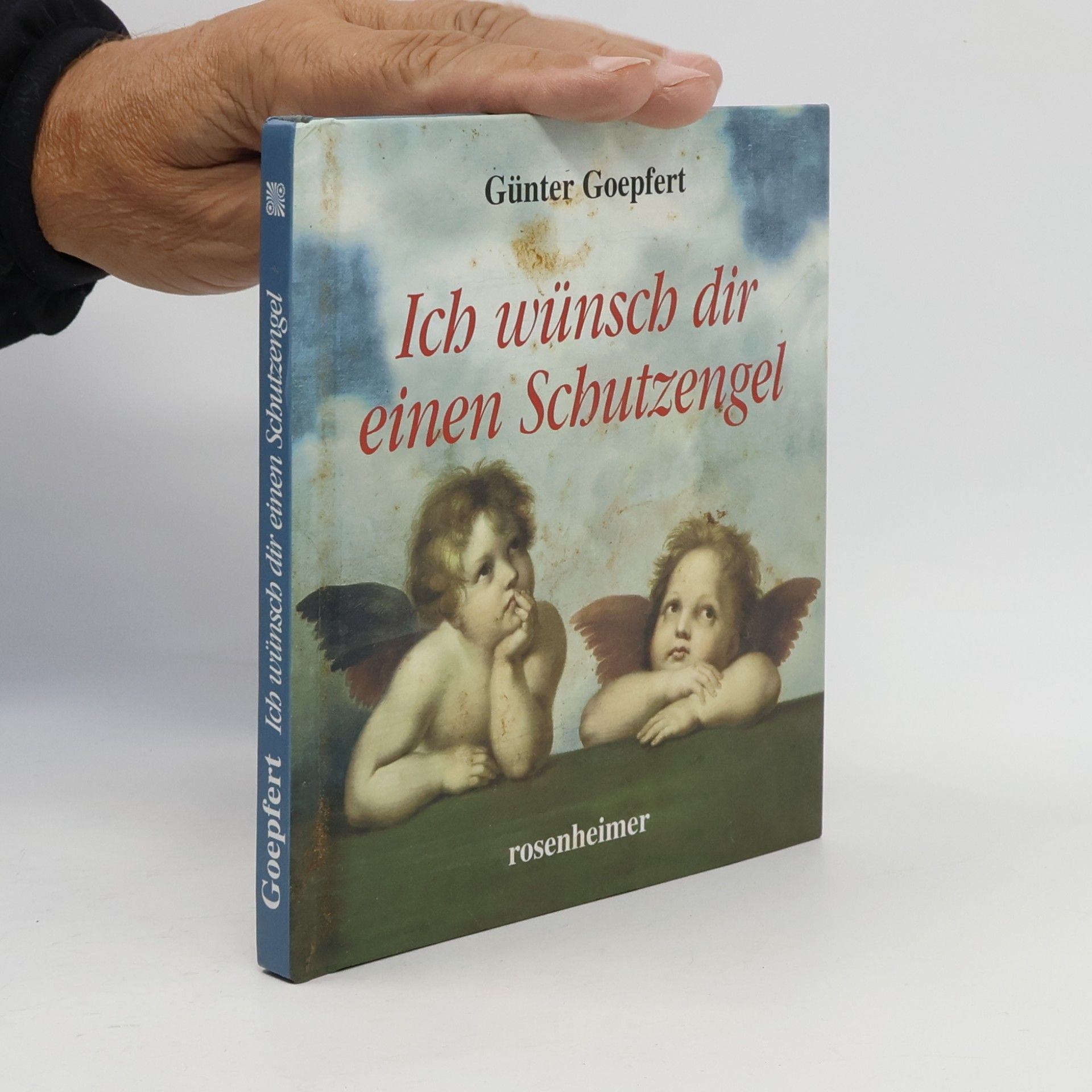 Ich wünsch dir einen Schutzengel