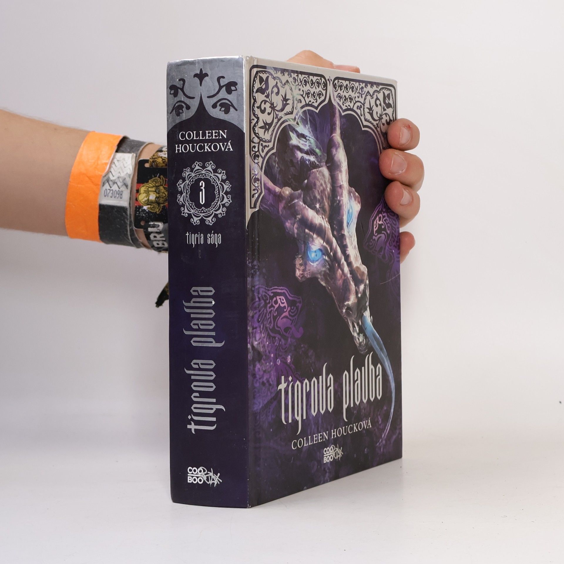 Tigrova plavba