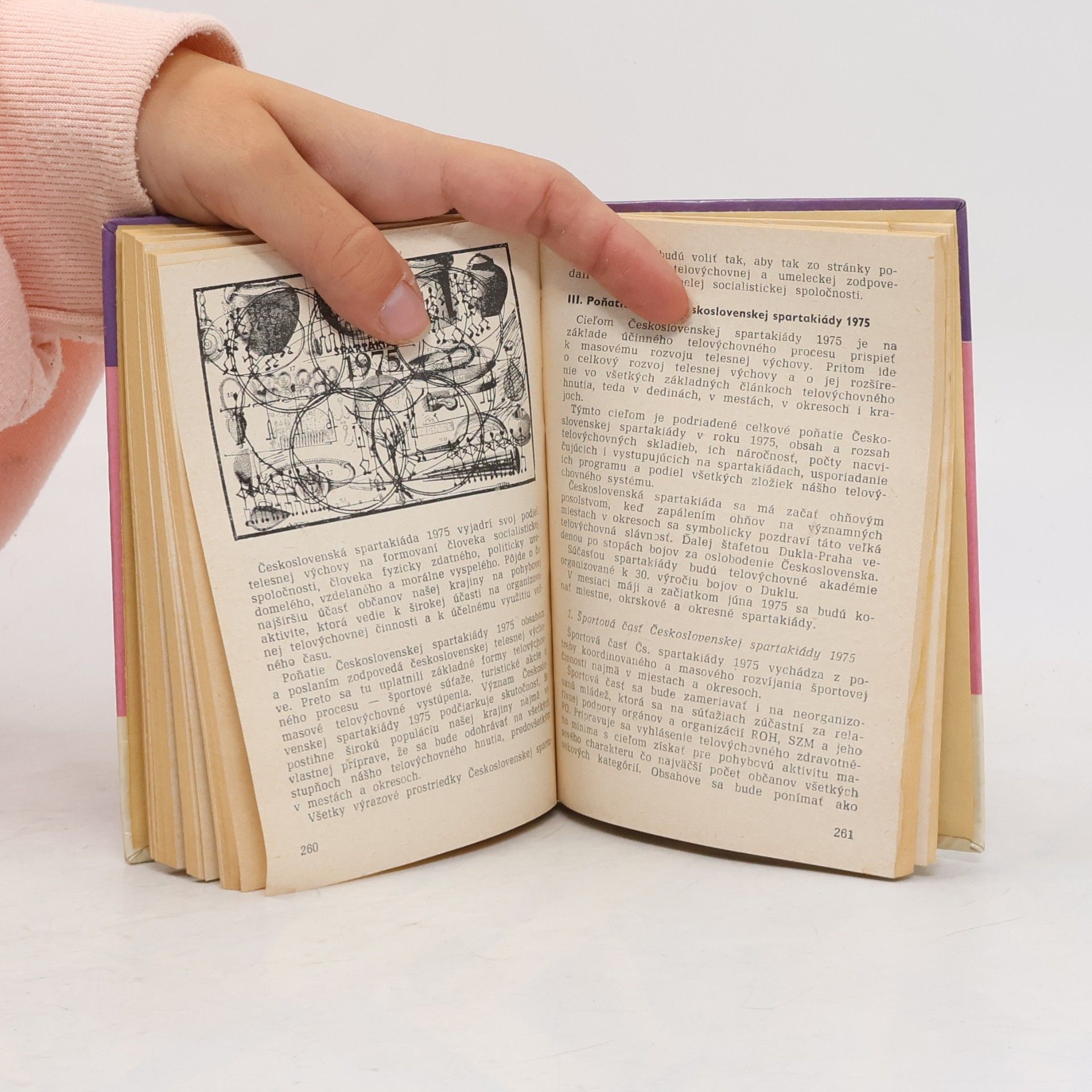 Kolektiv autorů Ročenka odborára 1975