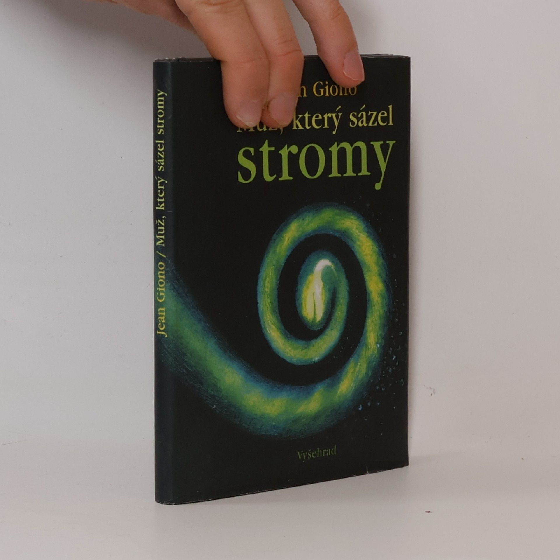 Jean Giono Muž, který sázel stromy