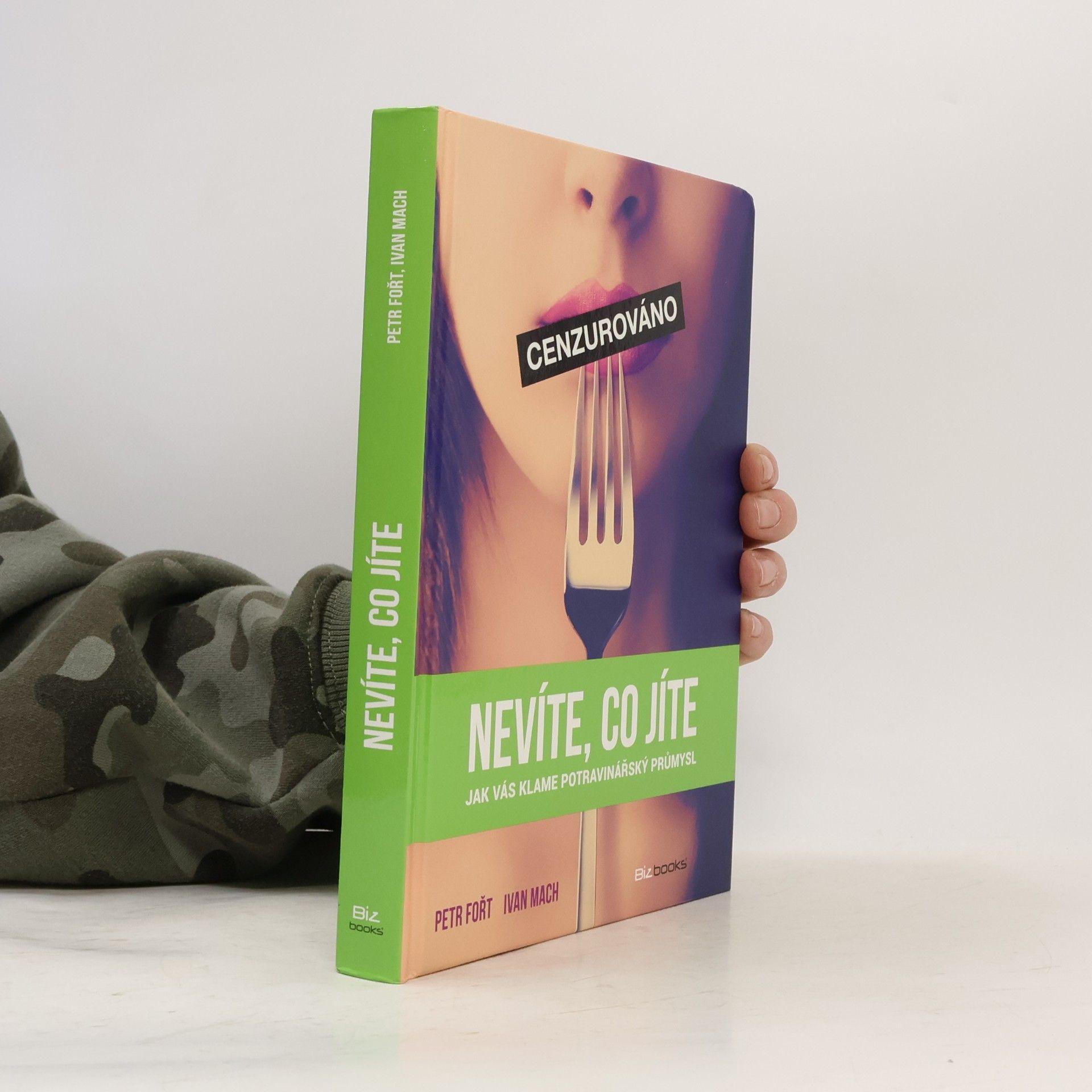 Nevíte, co jíte