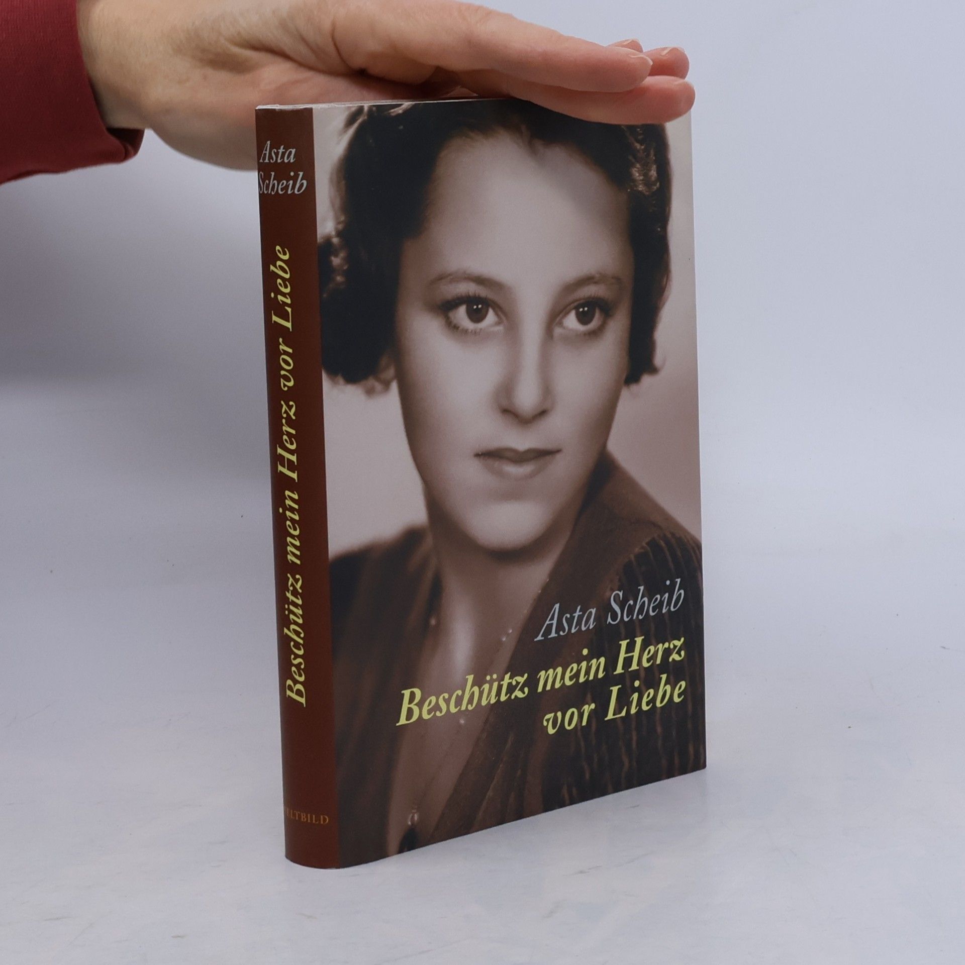 Beschütz mein Herz vor Liebe