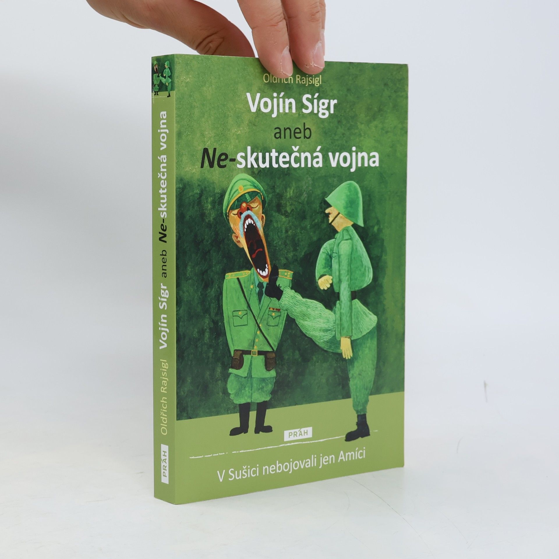 Vojín Sígr