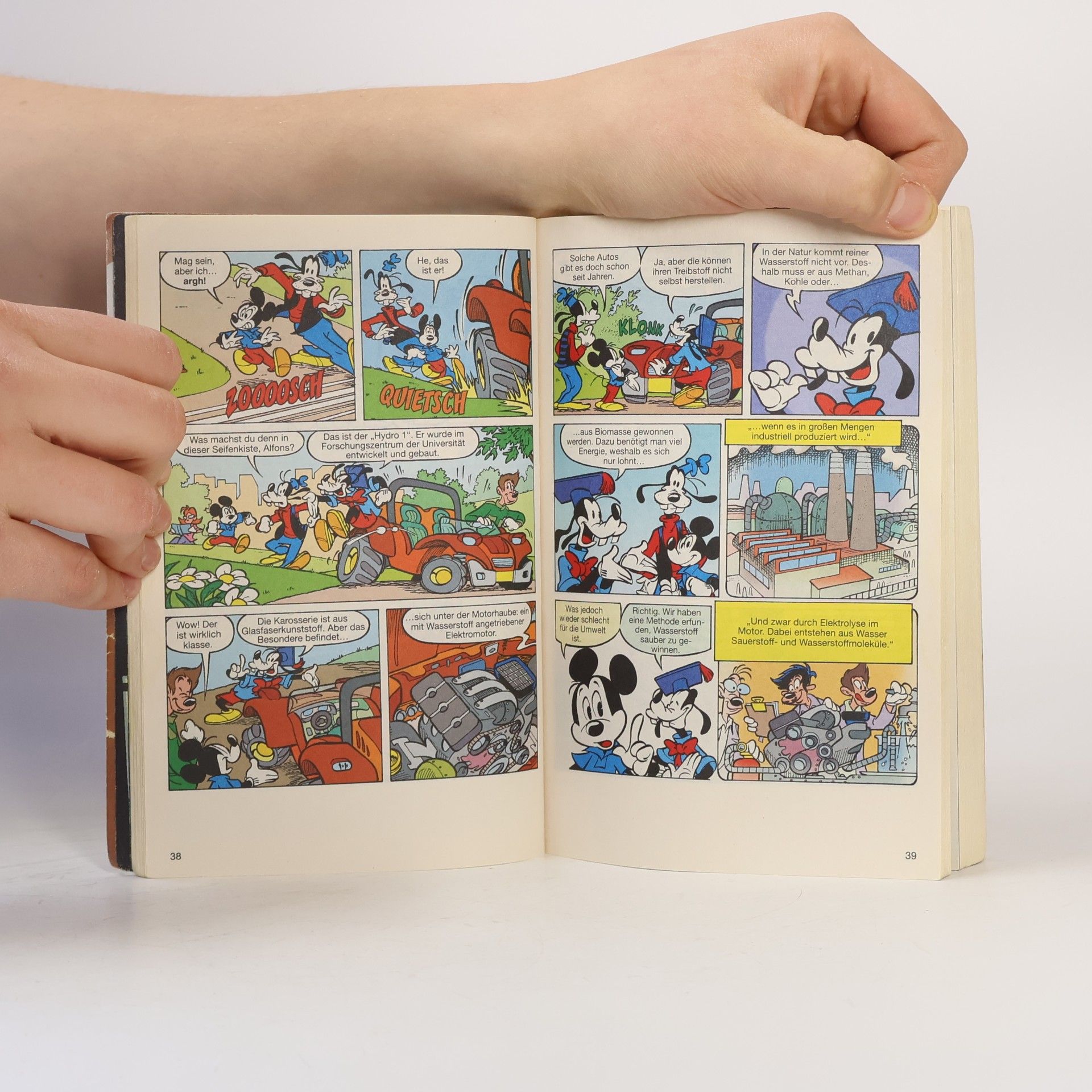 Walt Disney Lustiges Taschenbuch: 50 Jahre Phantomias