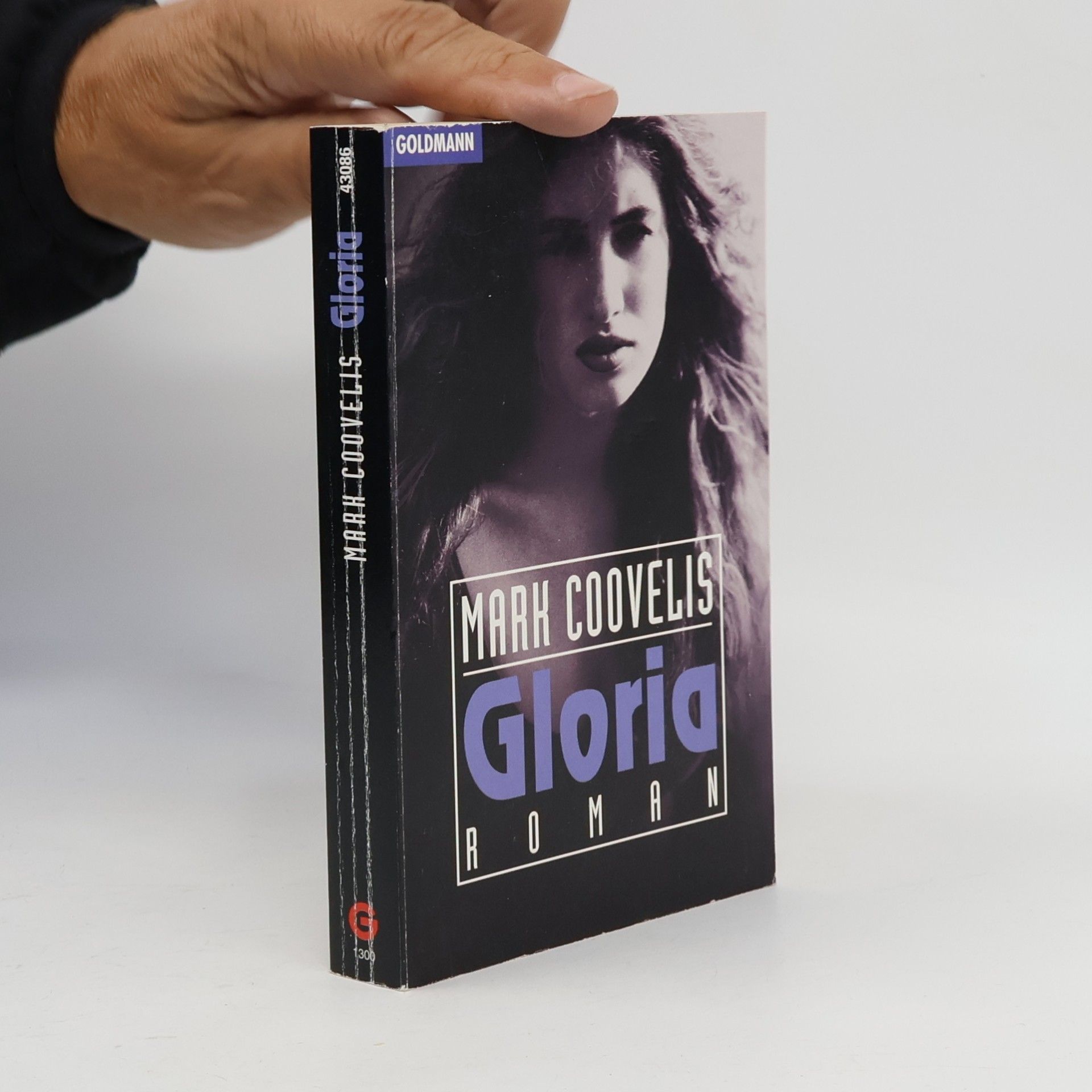 Mark Coovelis Gloria