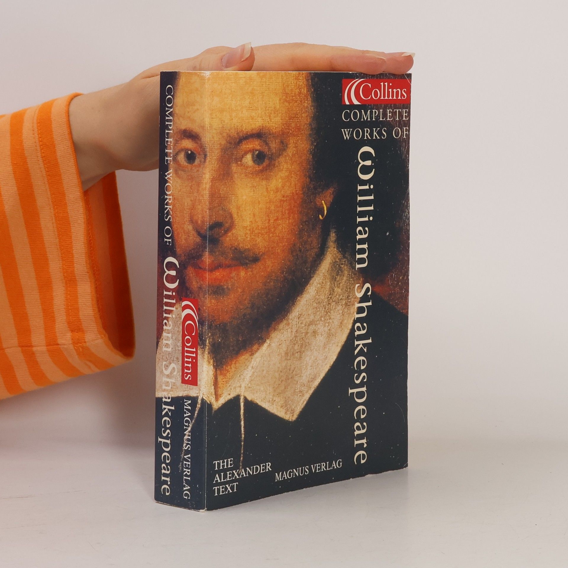 William Shakespeare Complete Works of William Shakespeare