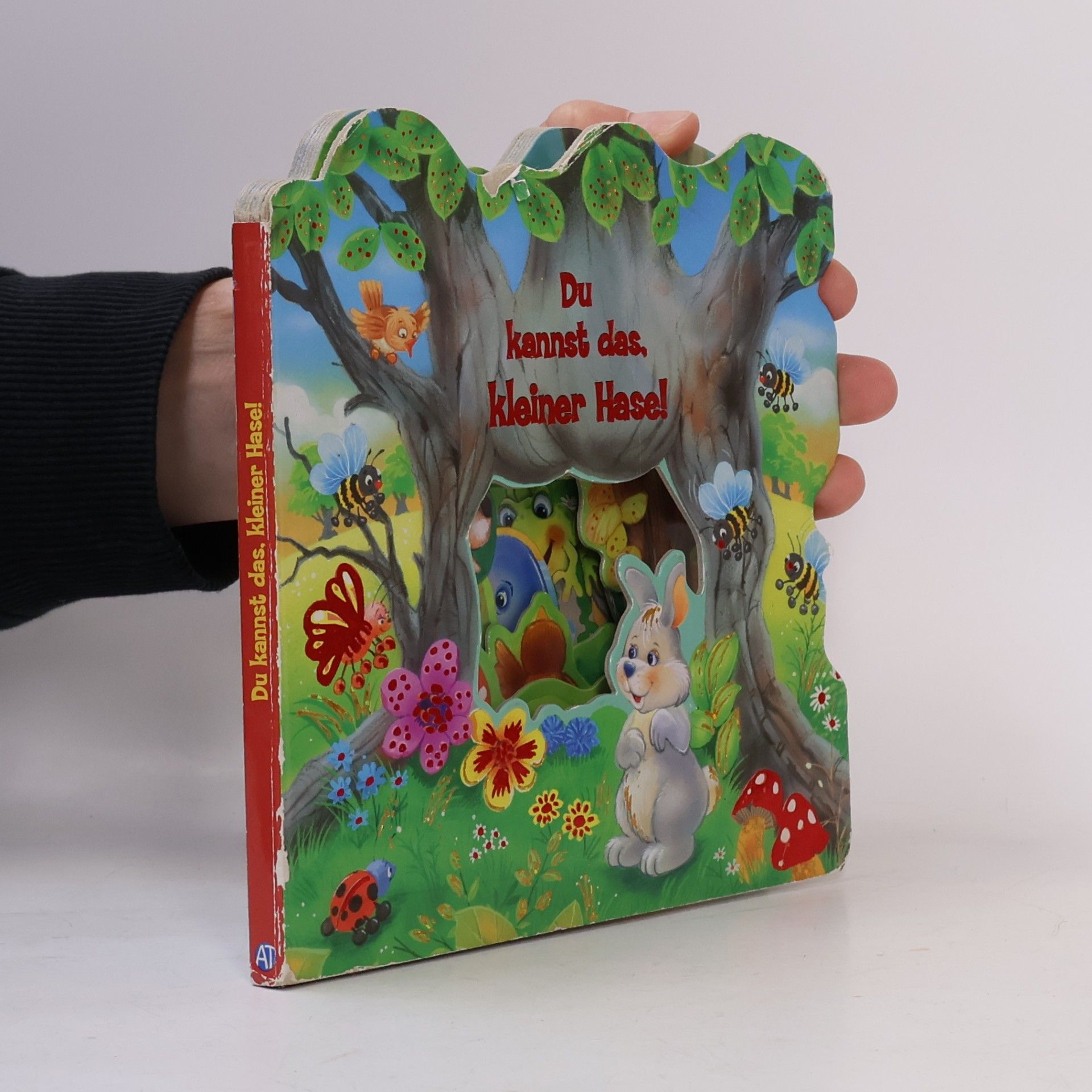 Autorenkollektiv Du kannst das, kleiner Hase!