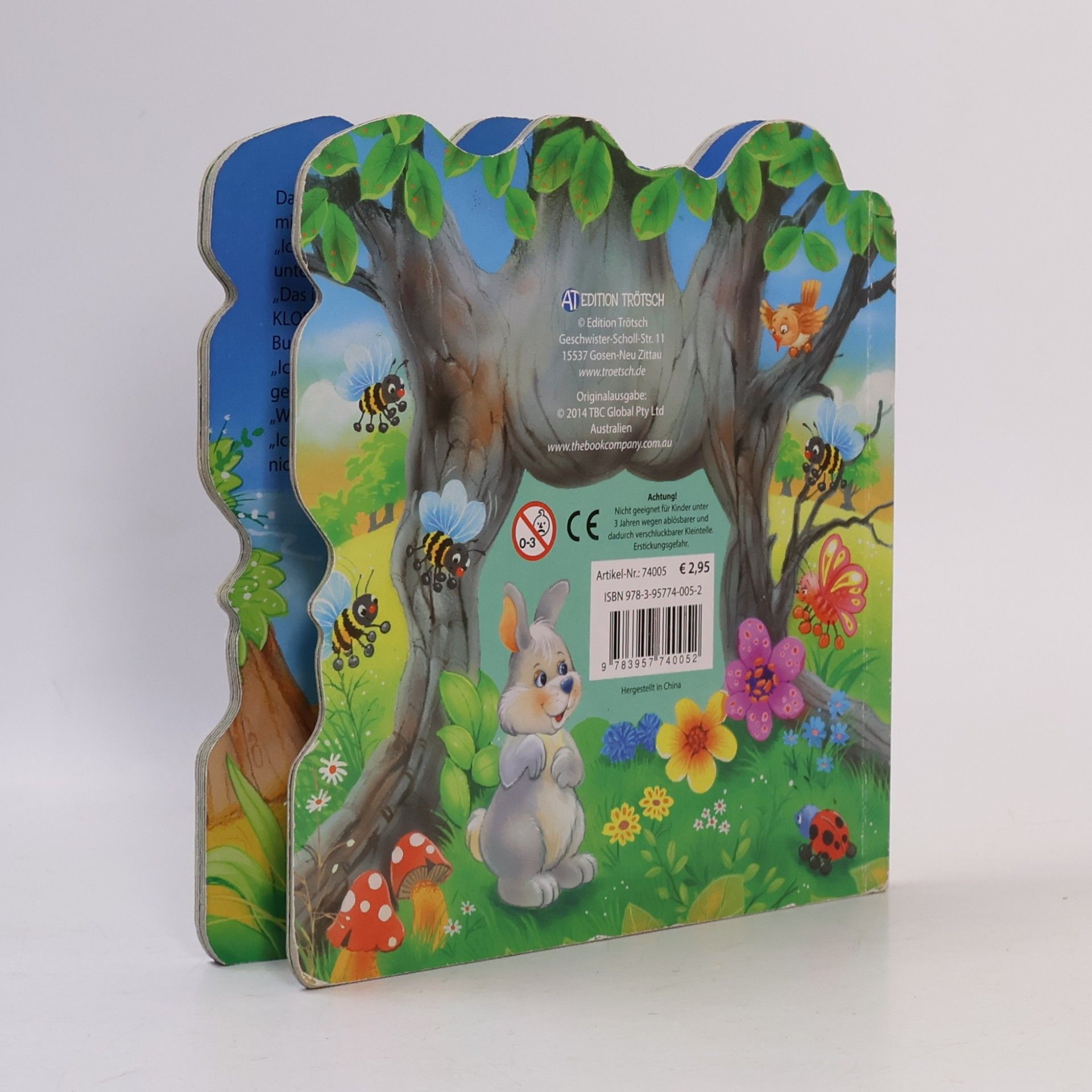 Autorenkollektiv Du kannst das, kleiner Hase!