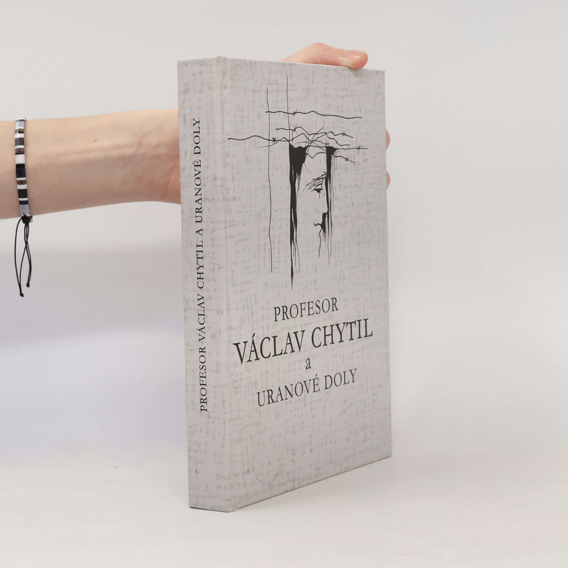 Zdeněk Pousta Profesor Václav Chytil a uranové doly