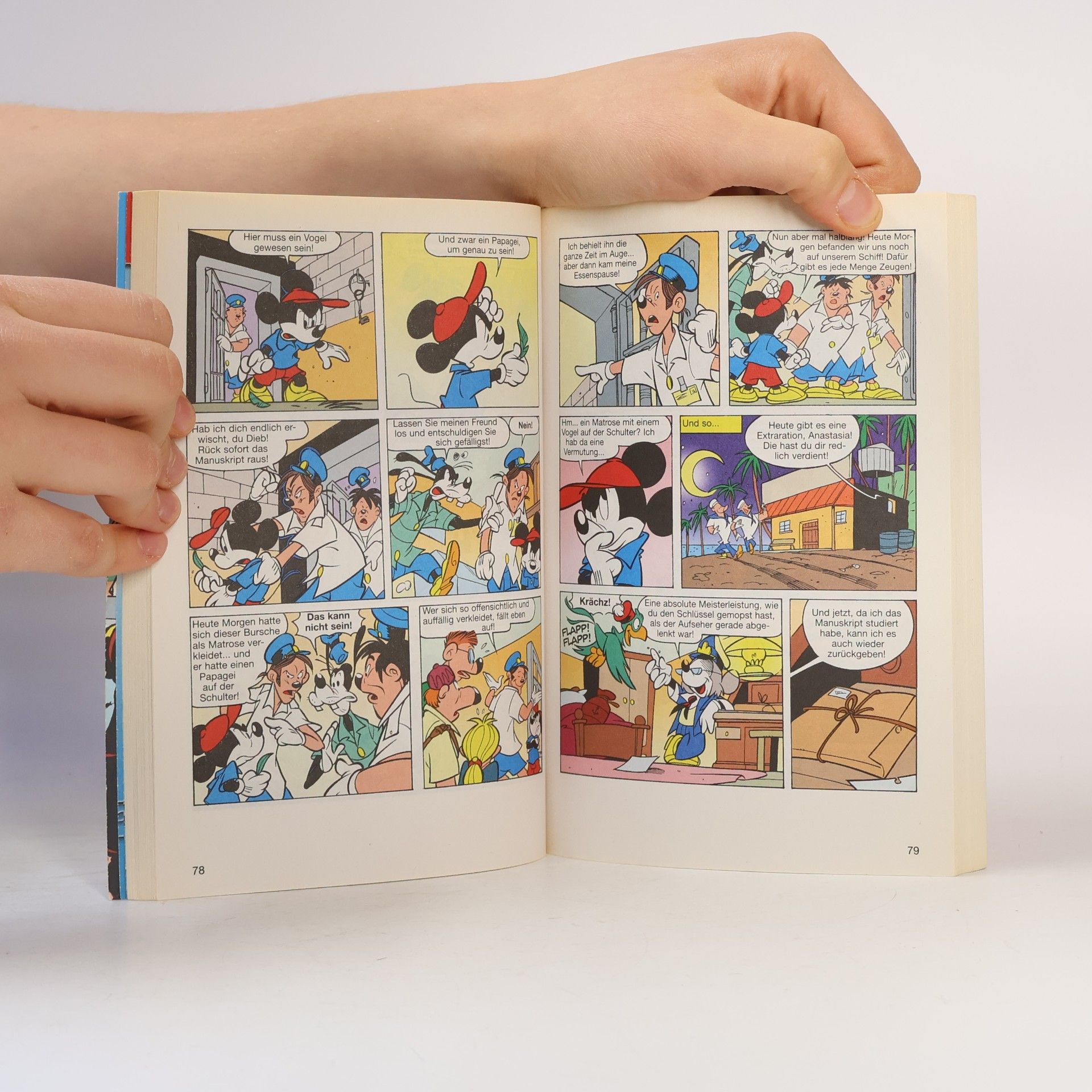 Walt Disney Lustiges Taschenbuch Sonderband Sommer 1