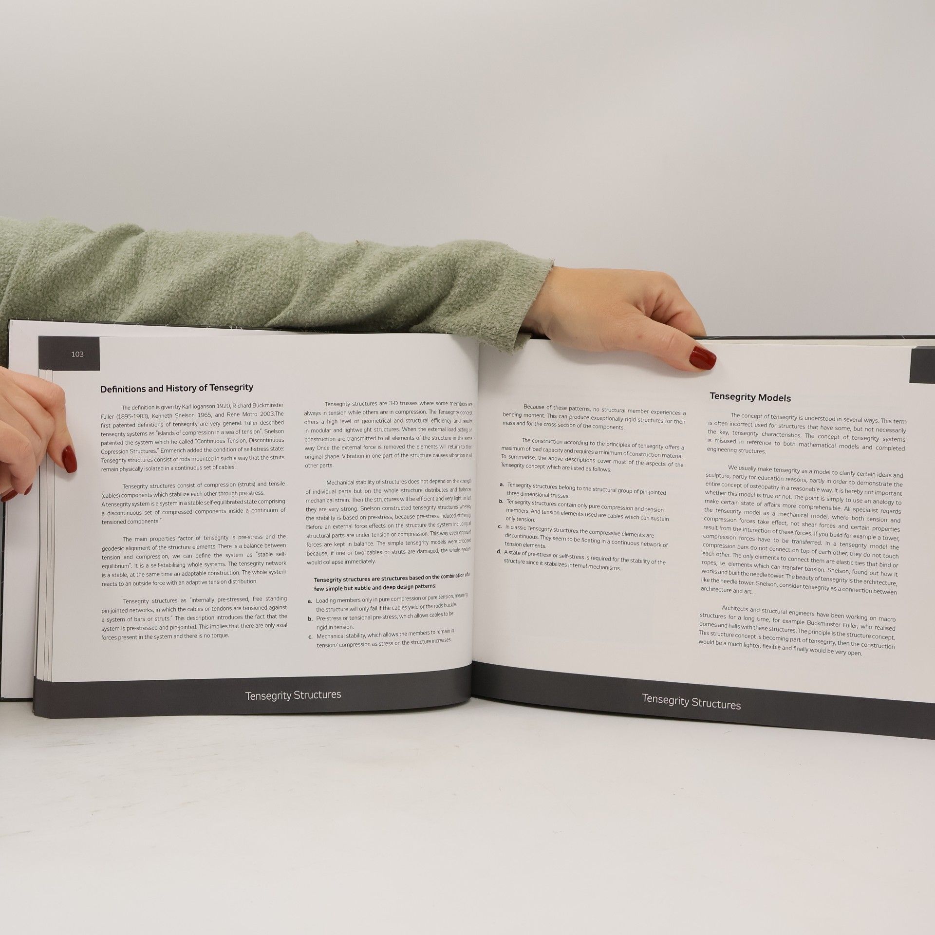 Sabah Shawkat The Art & Engineering of Lightweight Structures