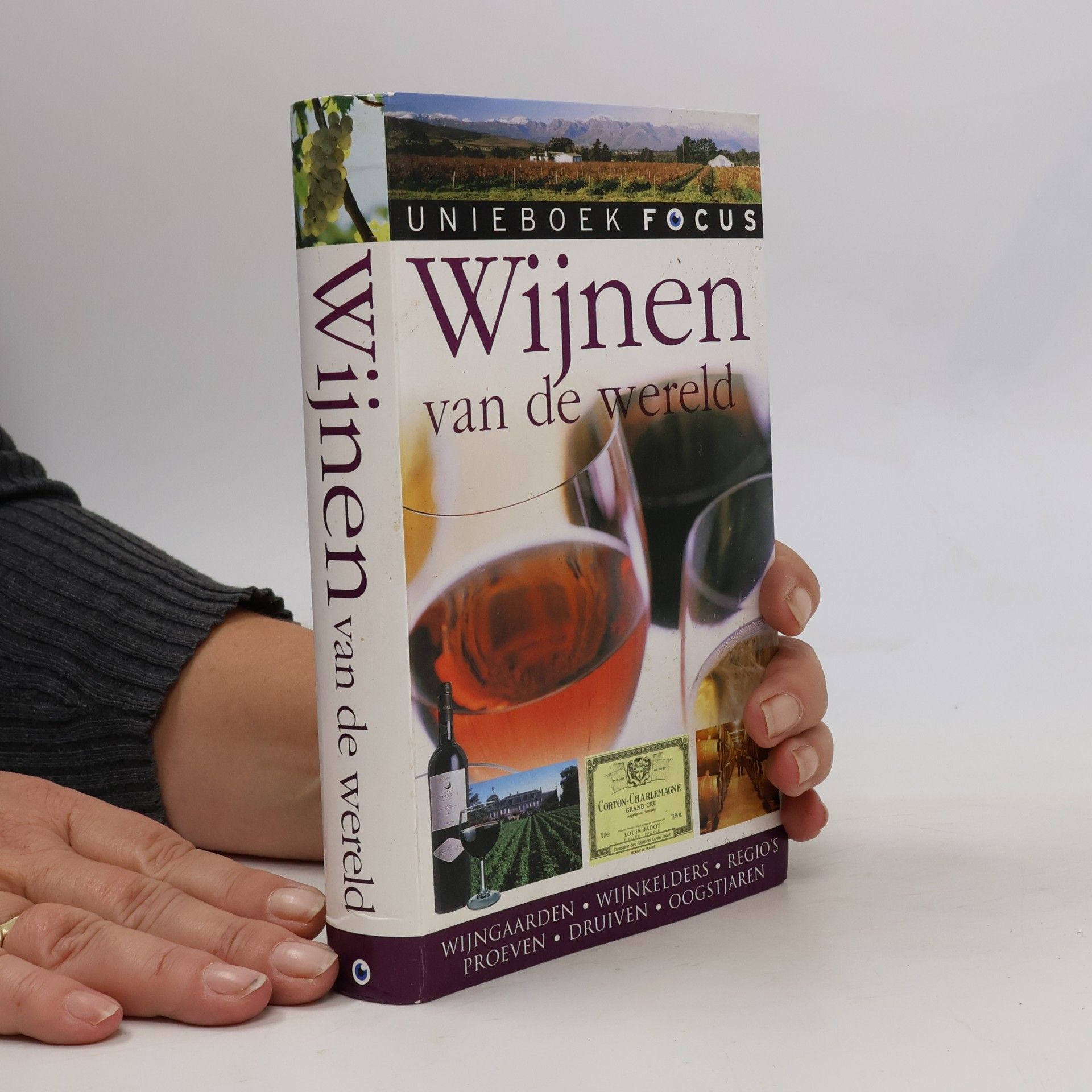 Focus: Wijnen van de wereld - Druk 2
