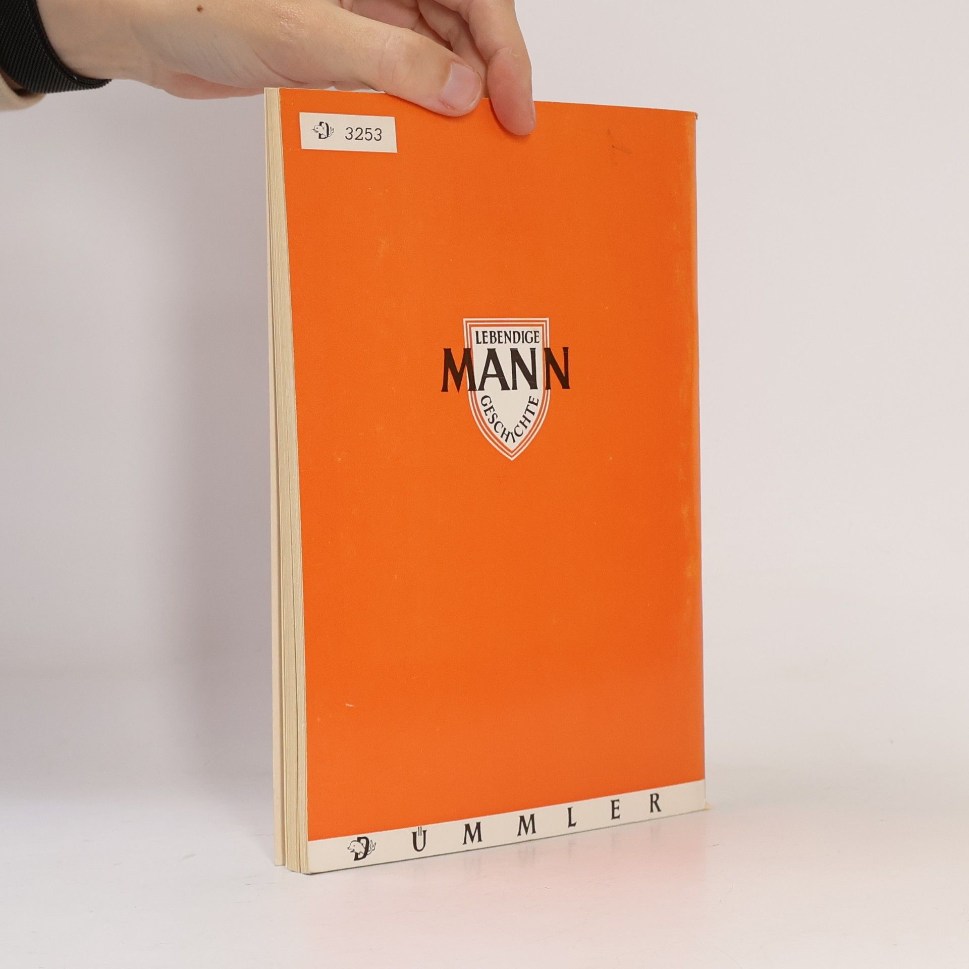 Hans Mann Lebendige Geschichte 3