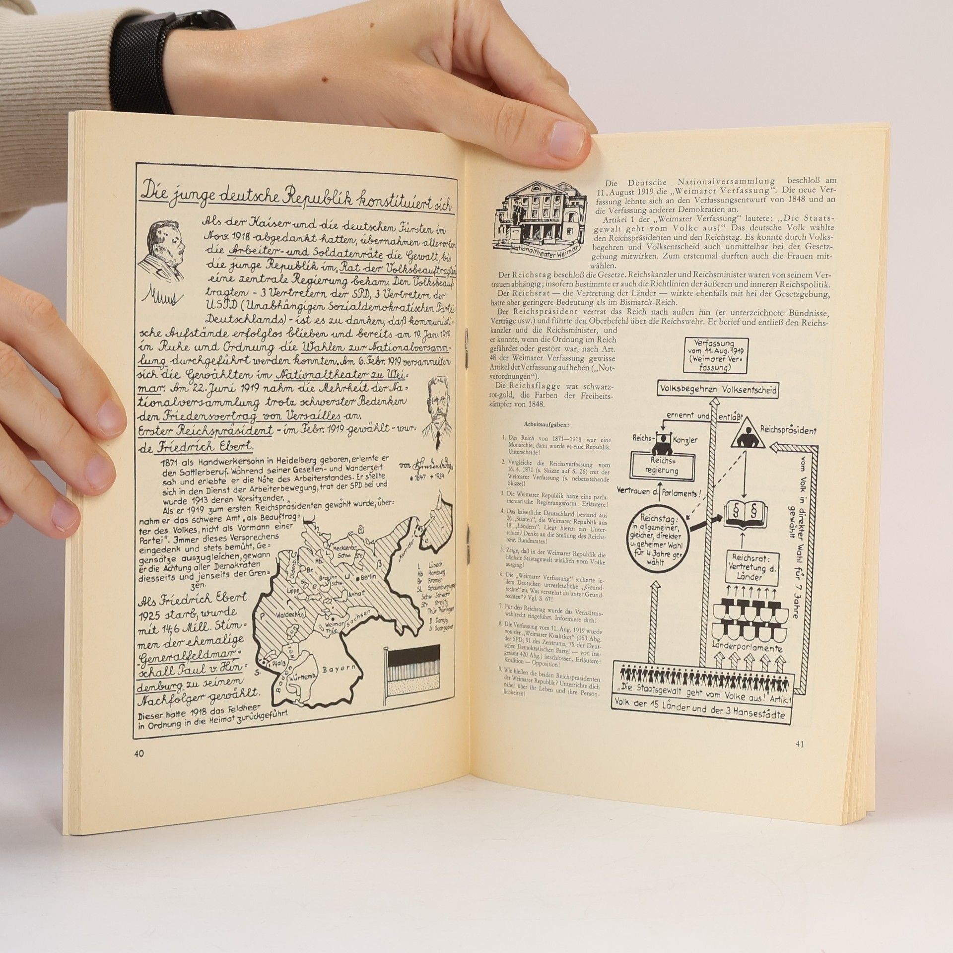 Hans Mann Lebendige Geschichte 3