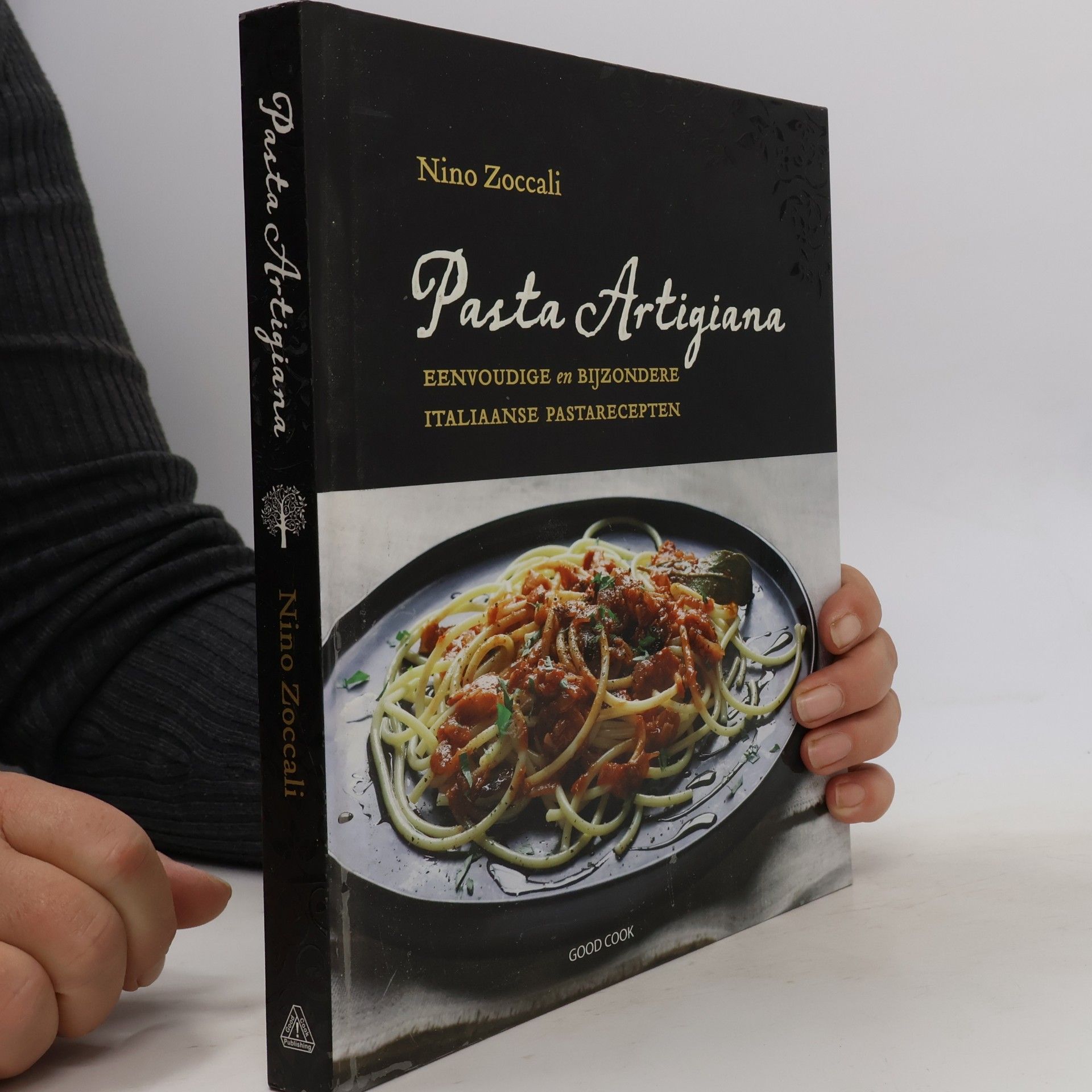 Pasta Artigiana Eenvoudige en bijzondere Italiaanse pastarecepten - Druk 1
