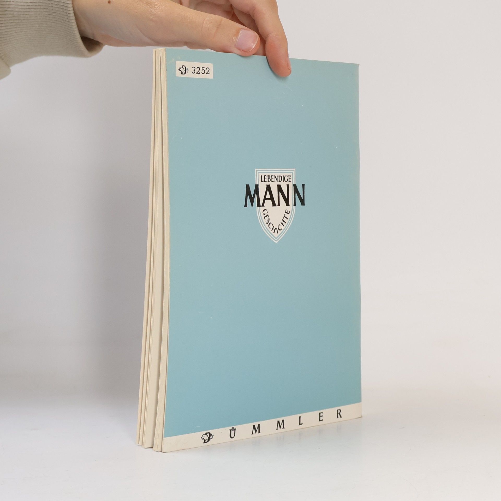 Hans Mann Lebendige Geschichte