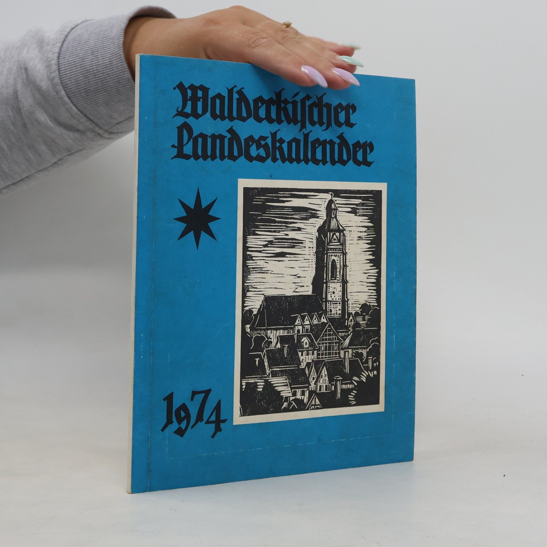 Autorenkollektiv Waldeckischer Landeskalender 1974