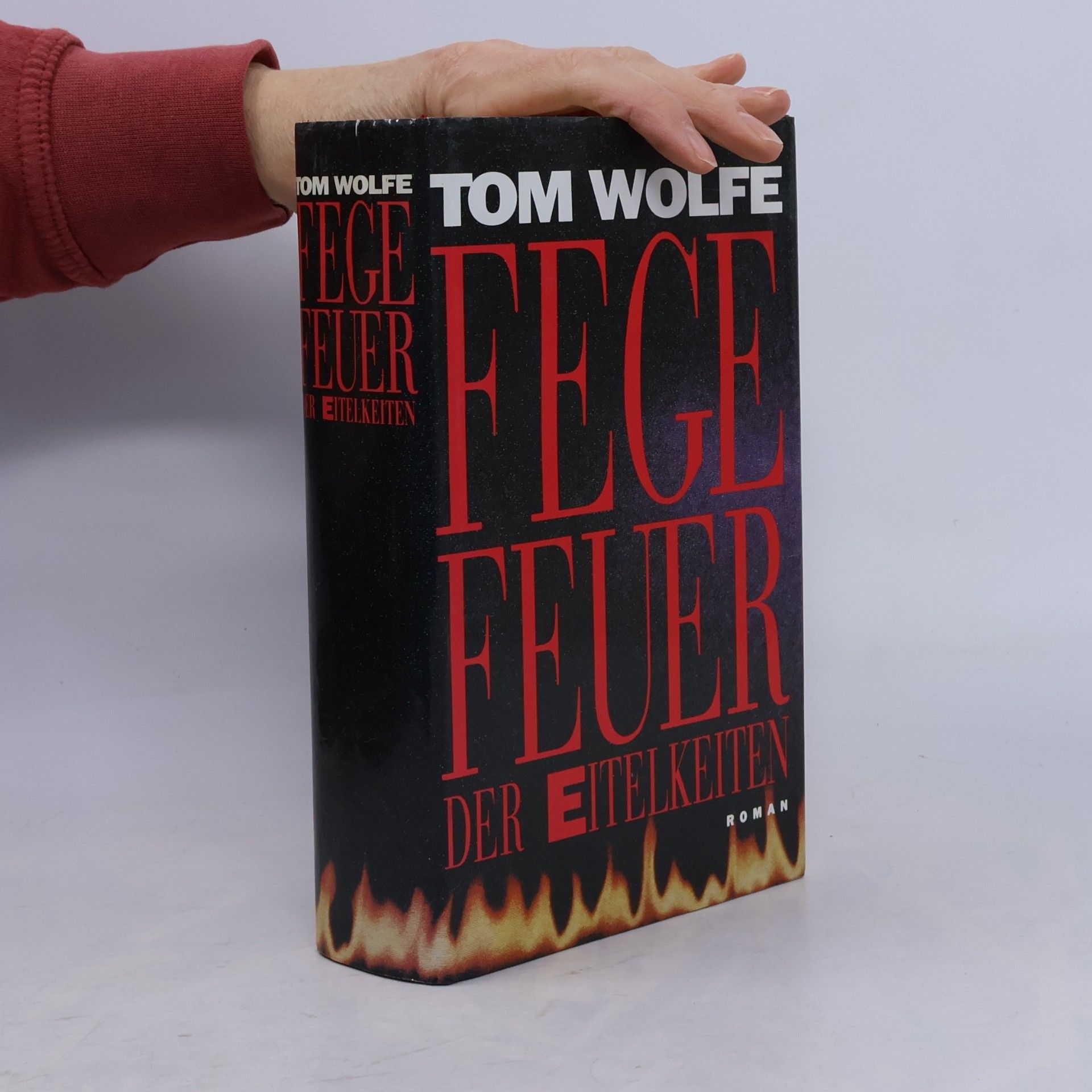 Fegefeuer der Eitelkeiten