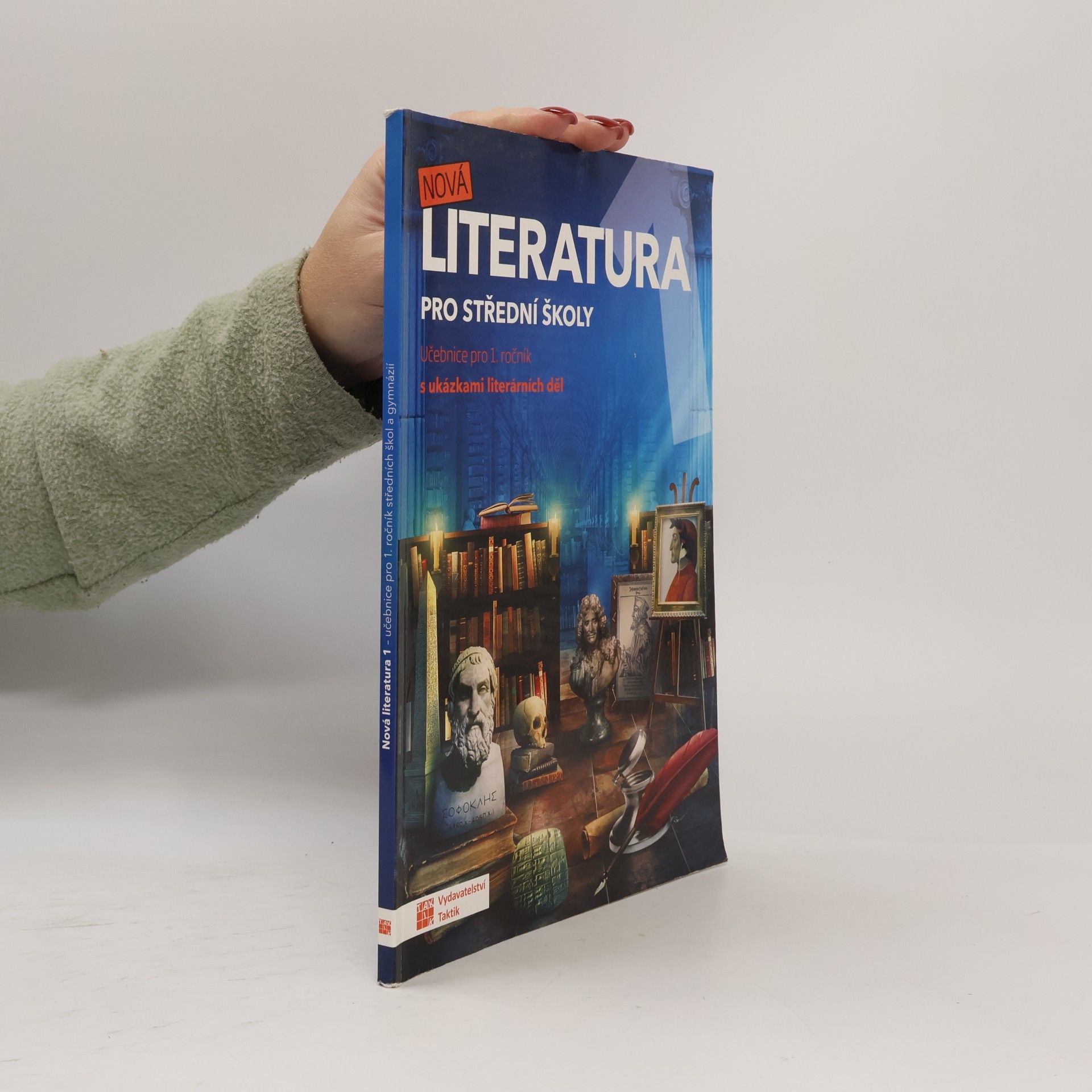 Nová literatura 1 : pro střední školy