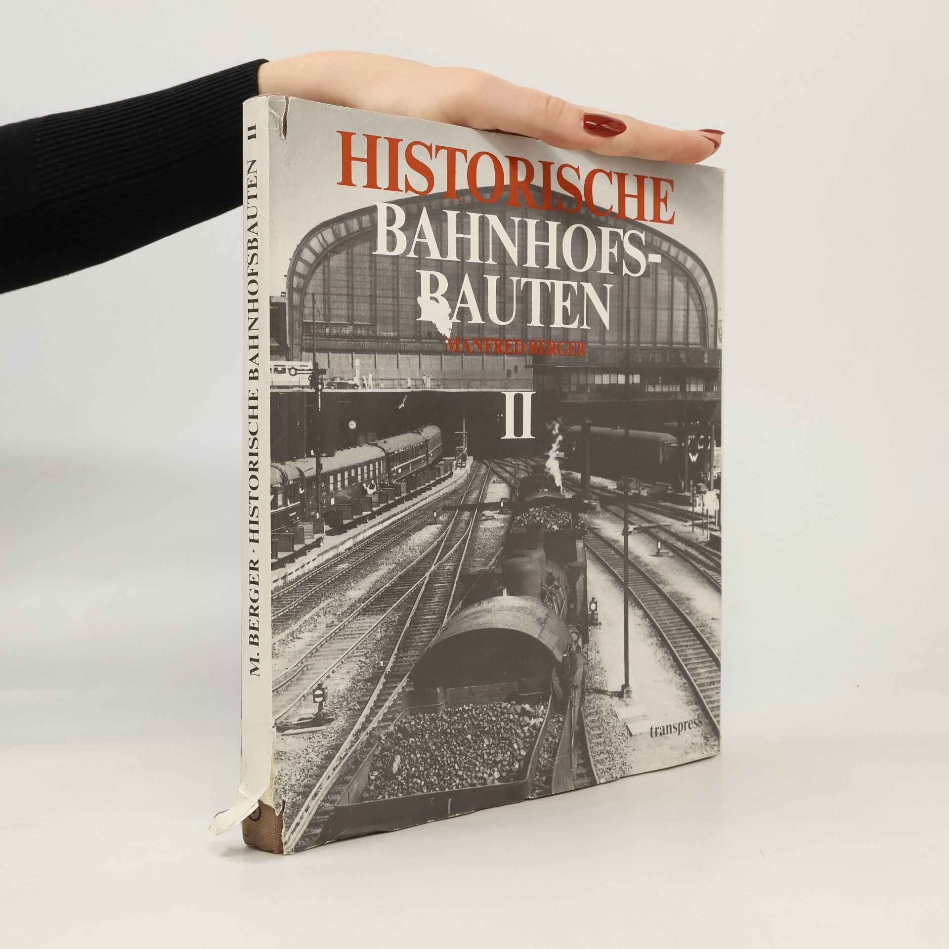 Historische Bahnhofsbauten II.